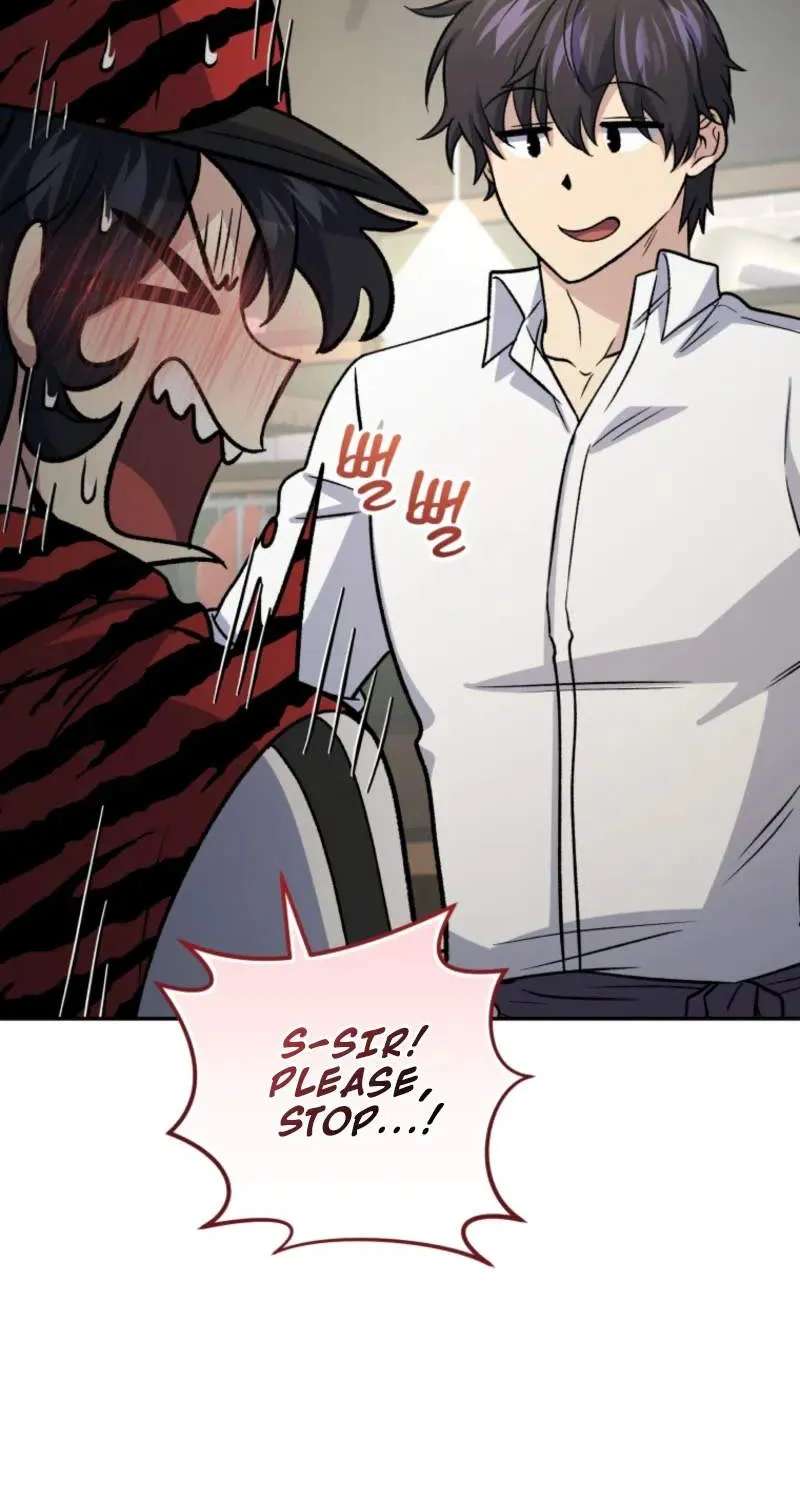 Bizarre Restaurant Chapter 95 - page 124