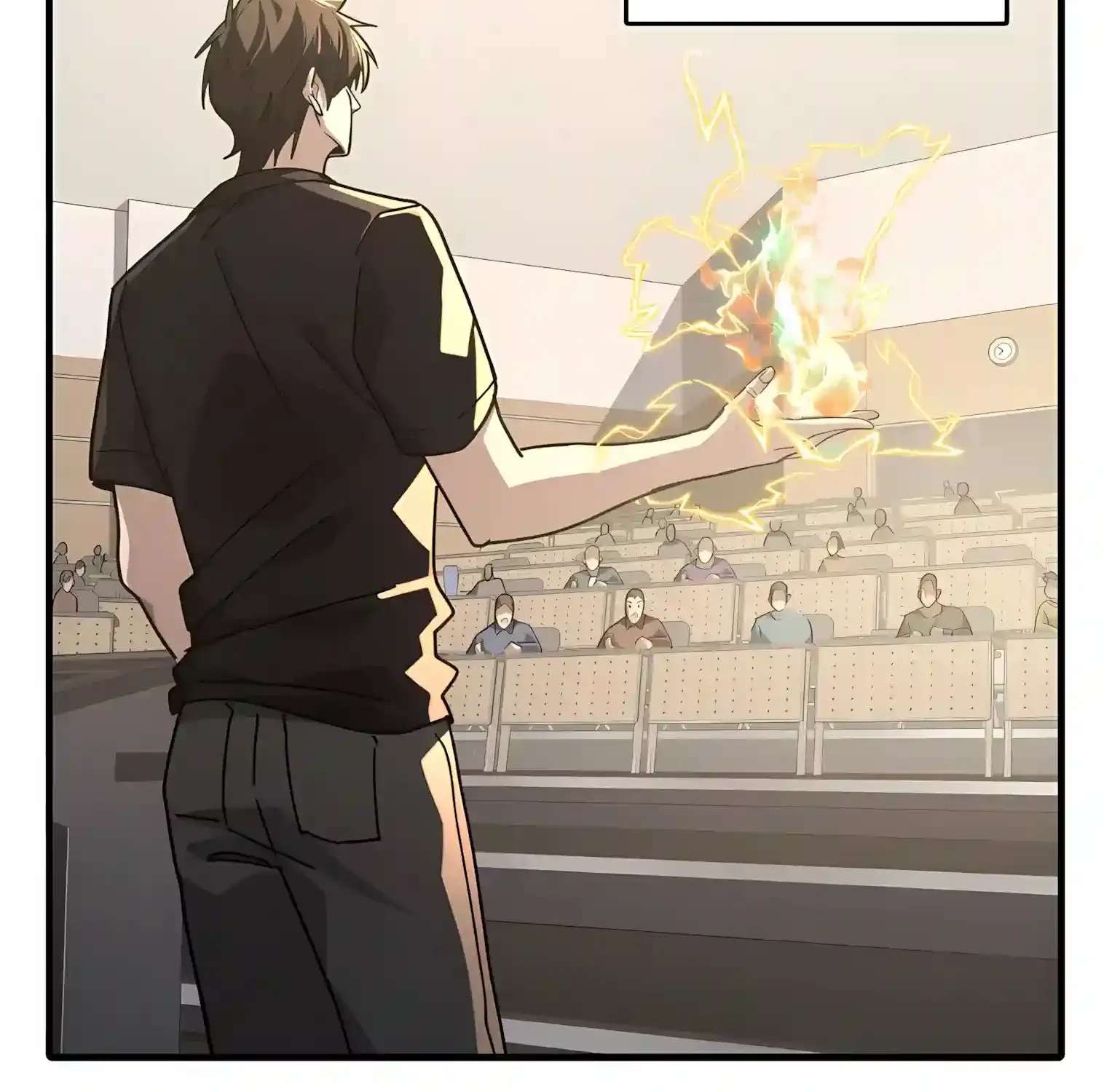 High Martiality: With One Hand, I Single-Handedly Repel Three Thousand Emperors! Chapter 70 - page 71