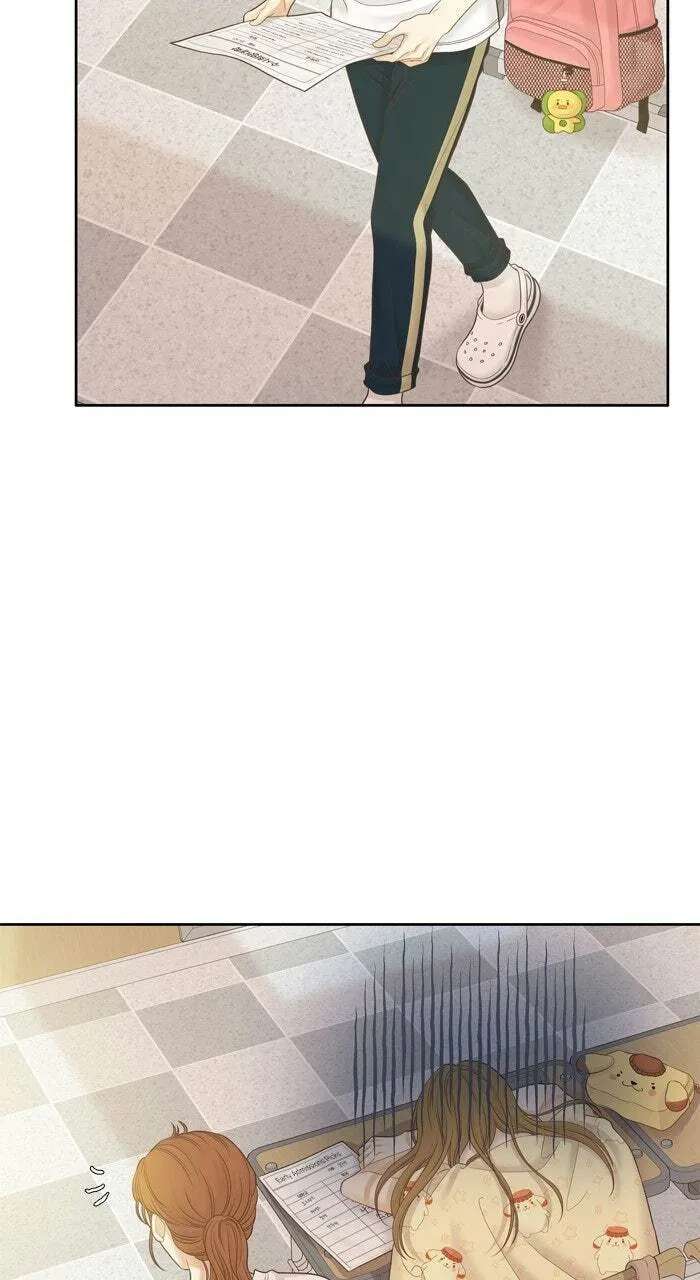 Odd Girl Out Chapter 496 - page 7