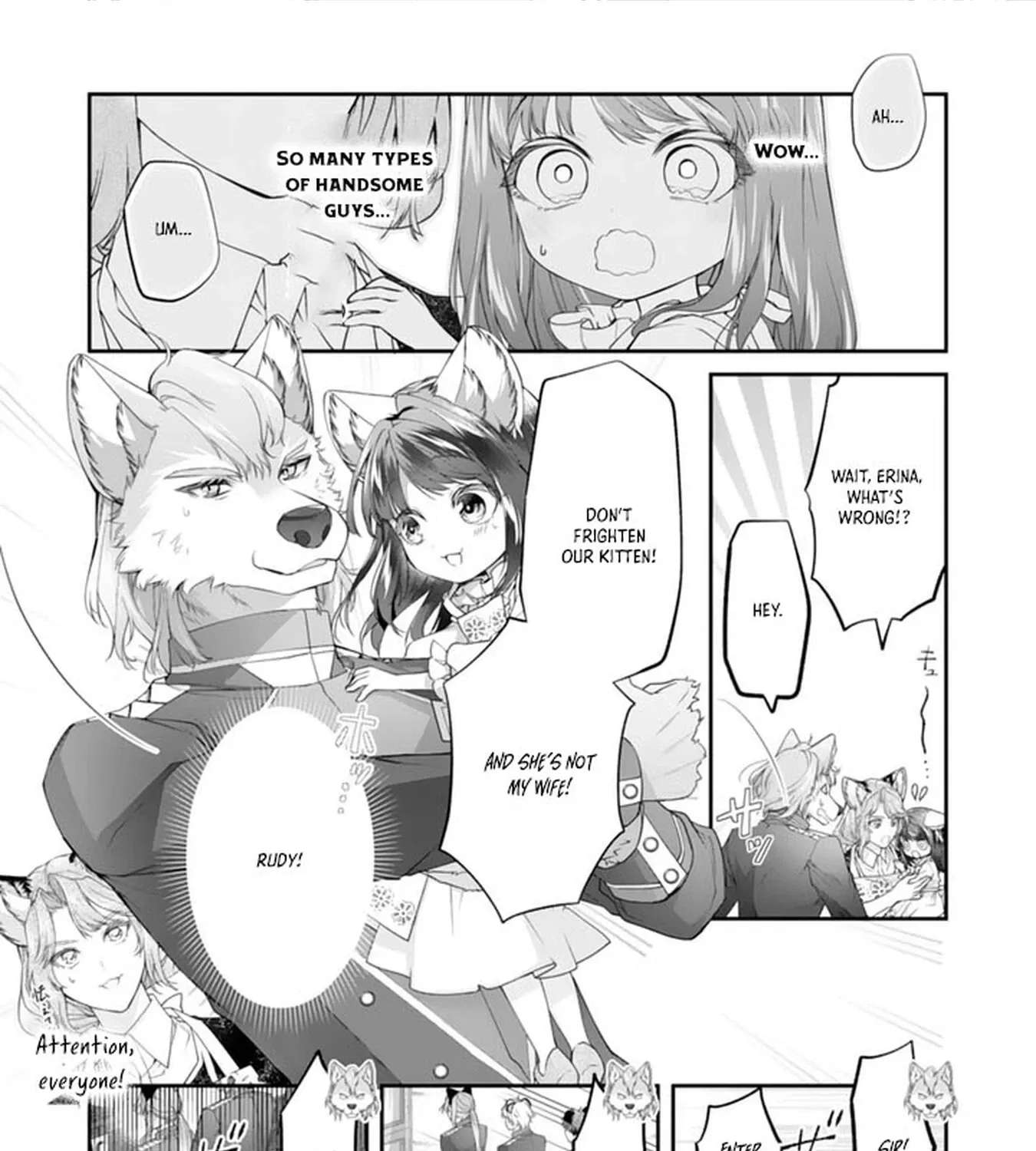 A Cat-Eared Girl's Heartwarming Meals for Fluffy Creatures Chapter 5 - page 5