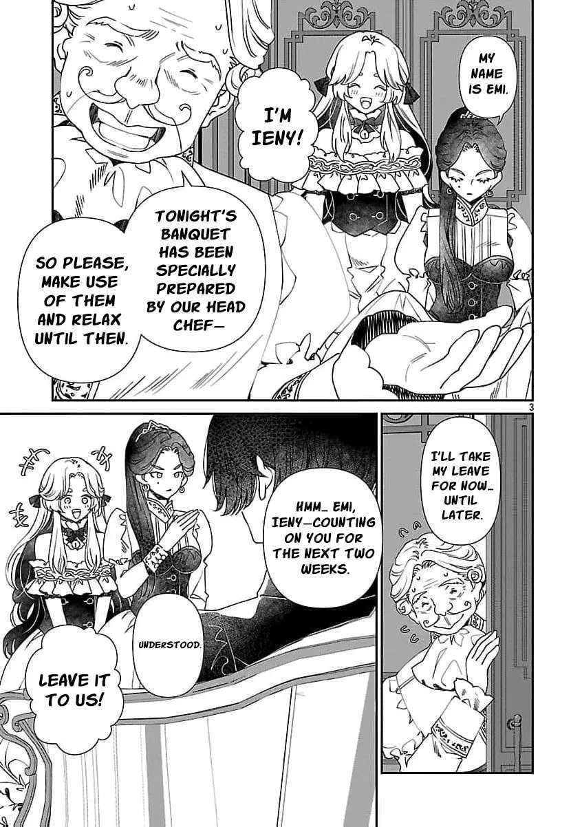 From Cursed Prince to Wise King—Led by a Marquis’s Daughter’s Clumsy Devotion Chapter 13 - page 9