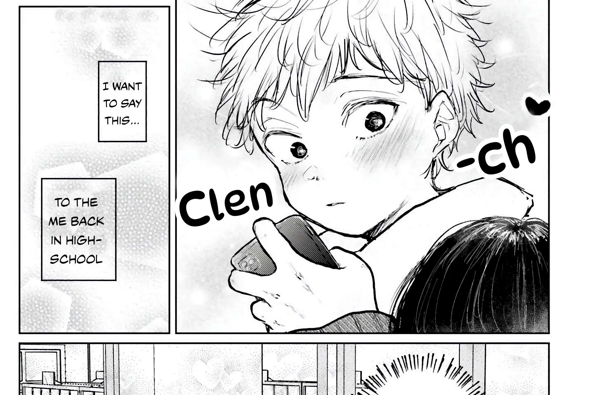 Tacchan, Which Will You Pick? Chapter 11 - page 13