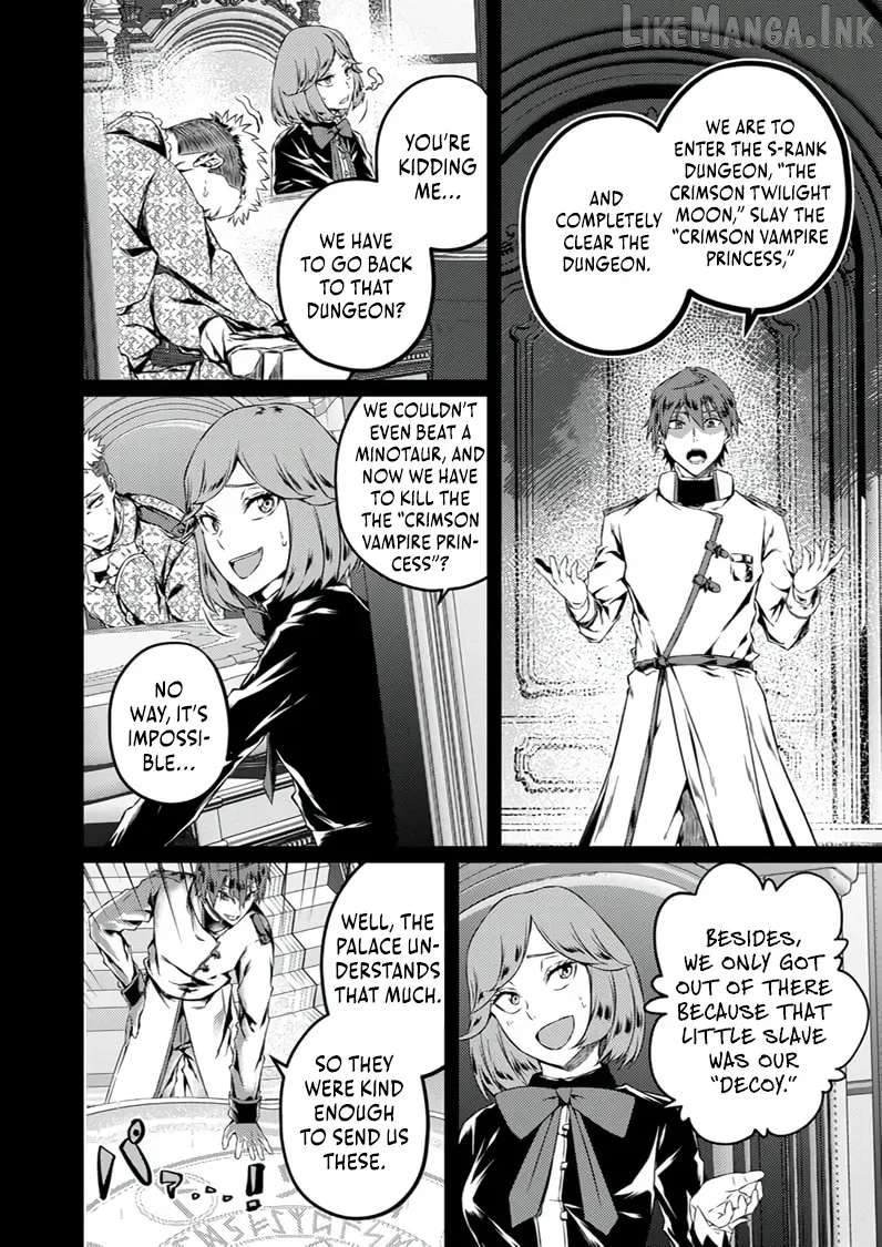 The Former Slave Who Awakened to the Strongest Class [Shadow Necromancer] Exacts Revenge on This Corrupt World Chapter 7 - page 29