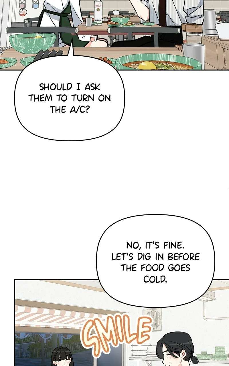 Woke Up as the CEO’s Dog Chapter 53 - page 59