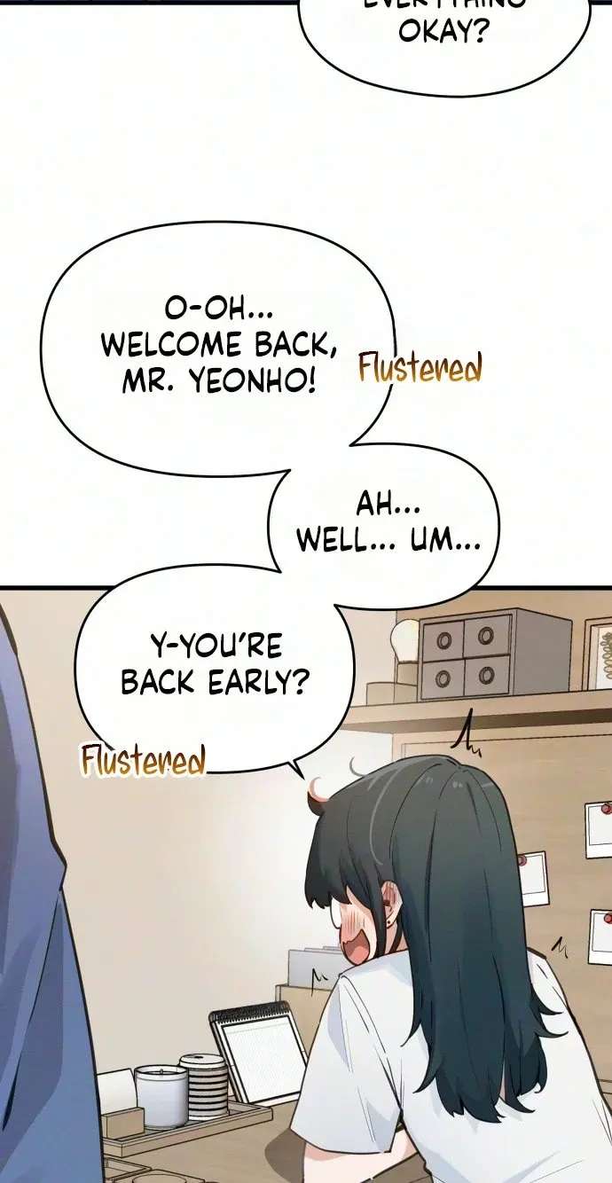 The Uncool Adult, Jihye Chapter 19 - page 4
