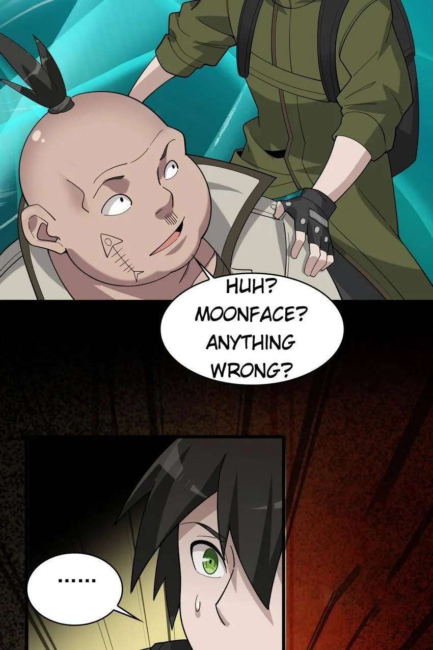 The Master of Fate Chapter 94 - page 45