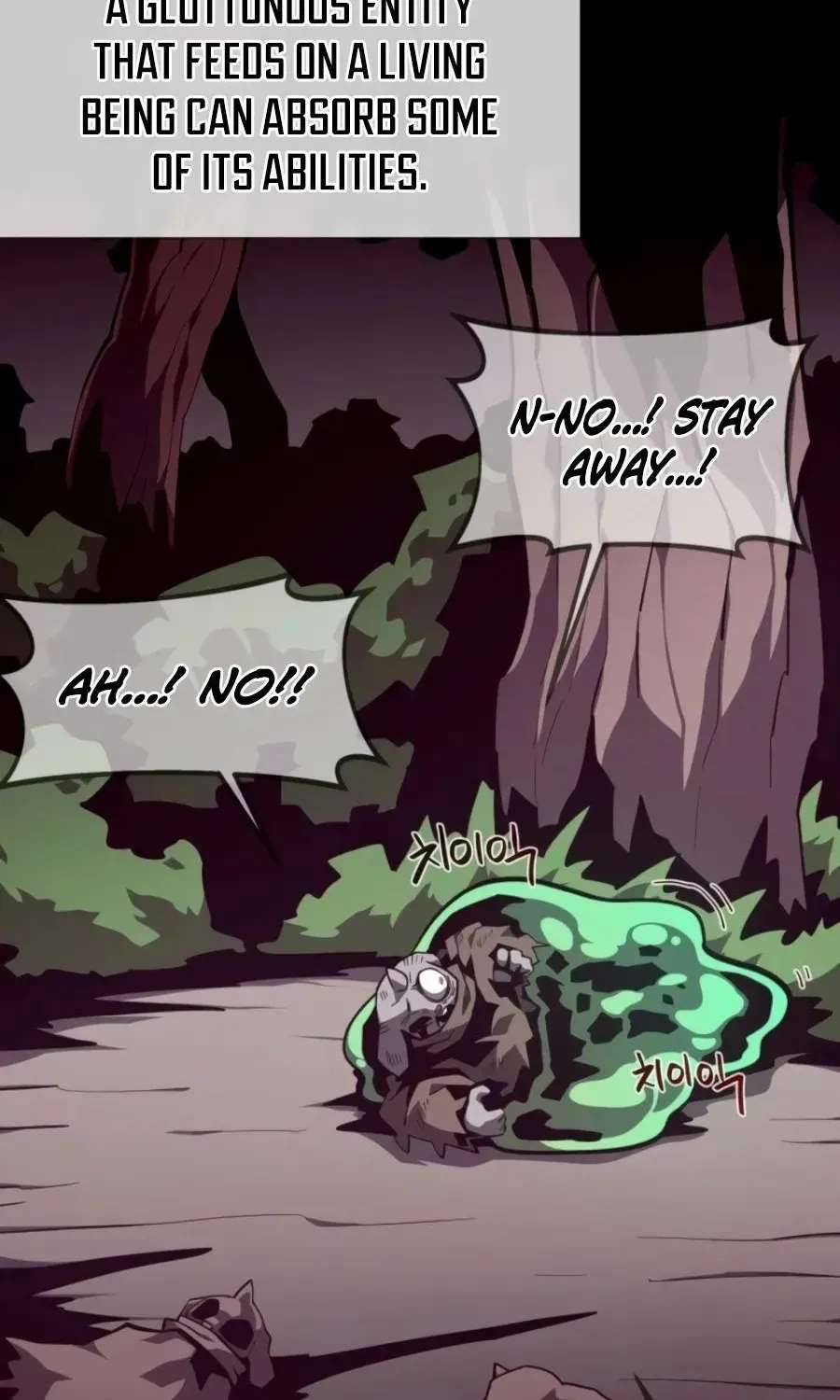 Dungeon Odyss Chapter 167 - page 21