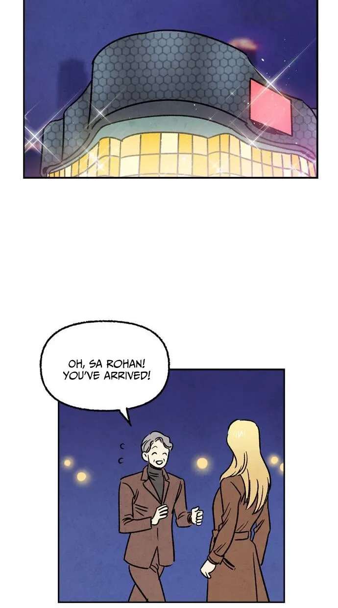 It's Two People Chapter 14 - page 46