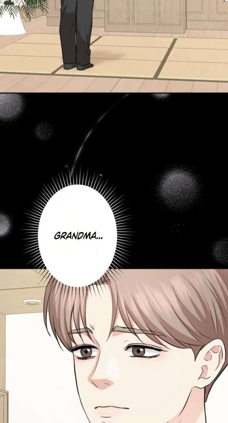 The Secret Touch Chapter 19 - page 26