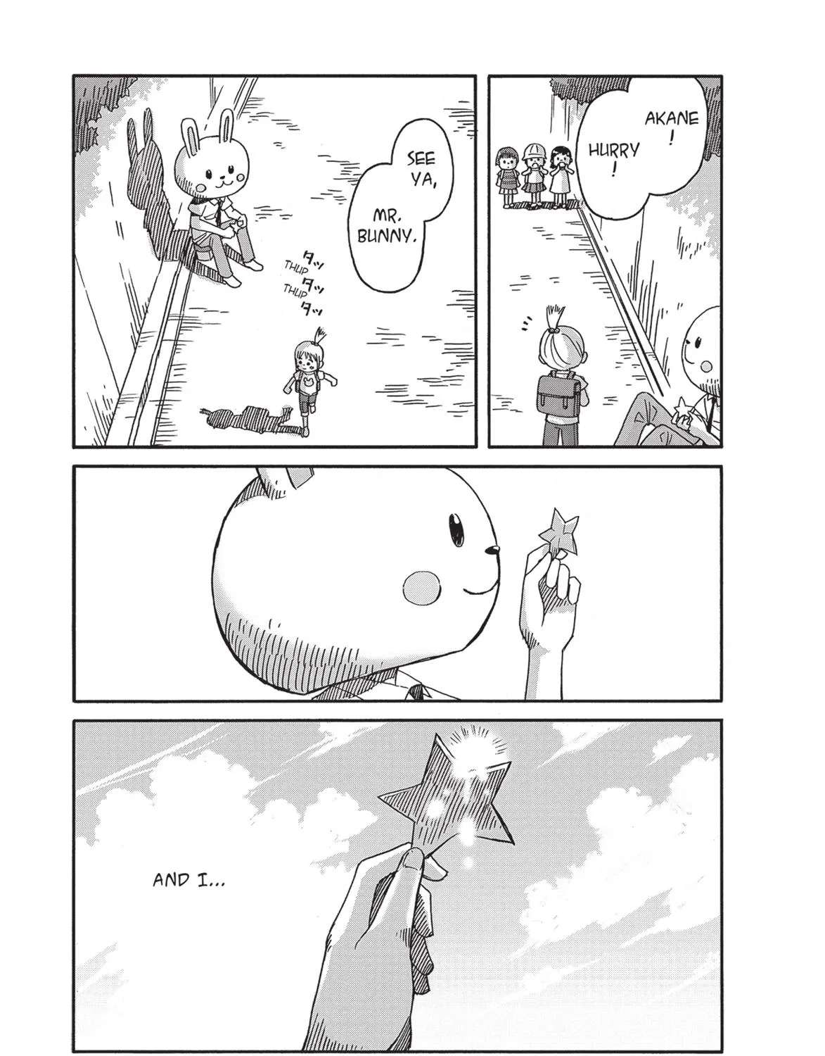 Futatsu no Spica Chapter 89 - page 19
