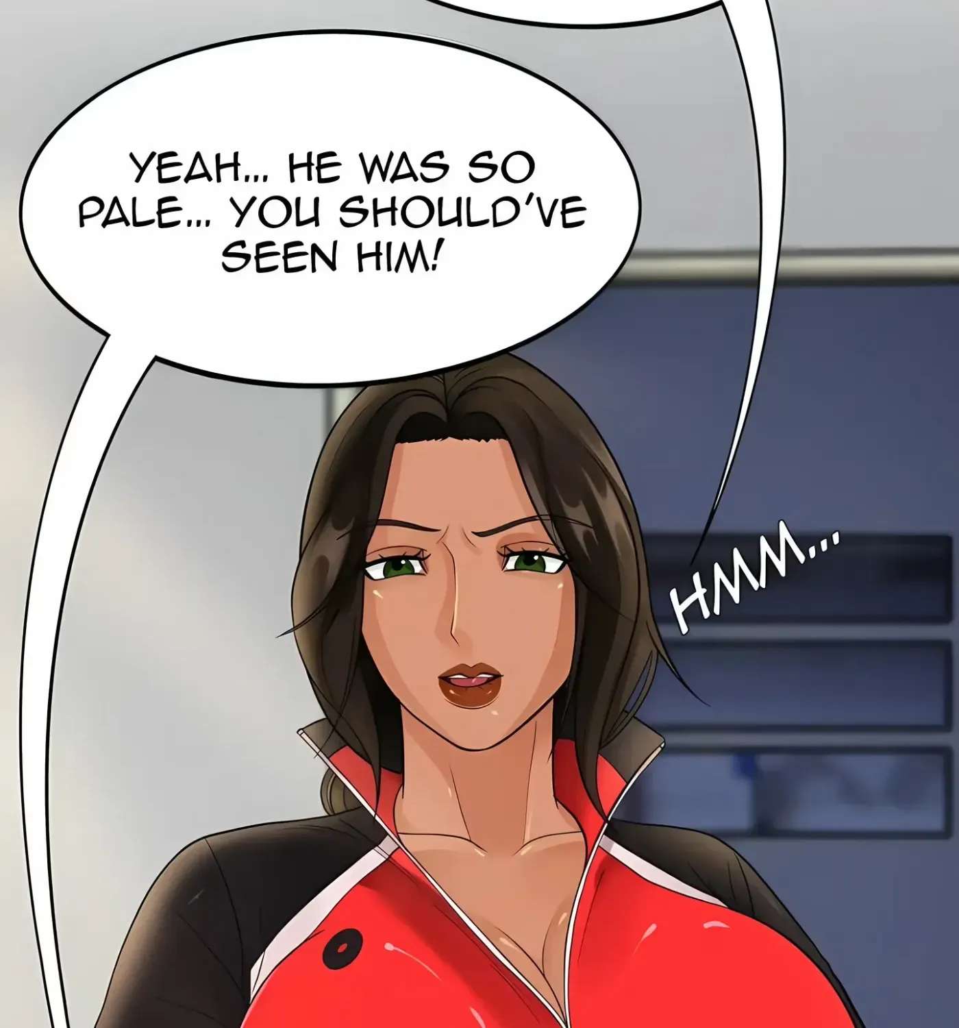 Hot Serve Chapter 5 - page 48