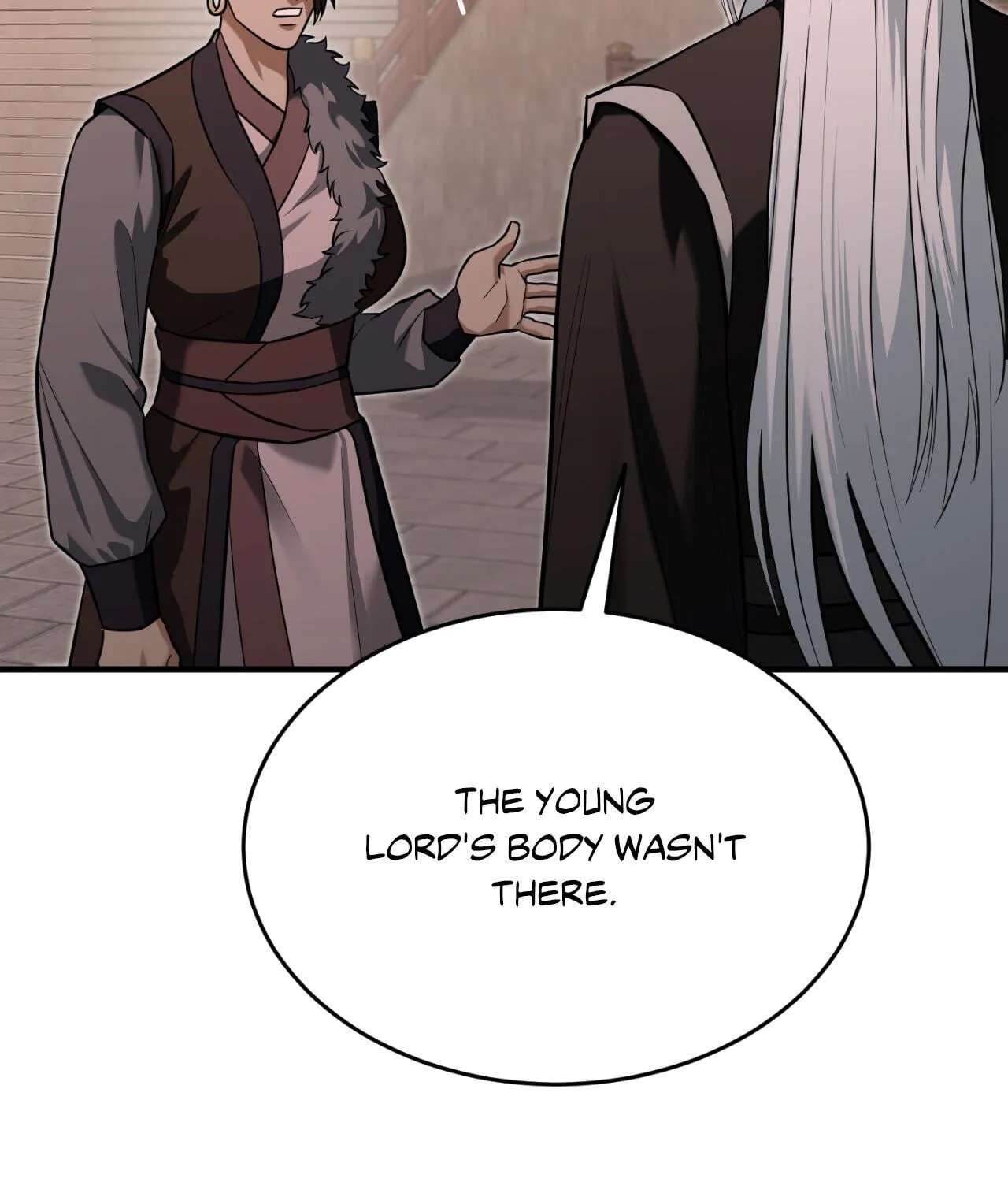 The Demon Leader's Lover Chapter 49 - page 33