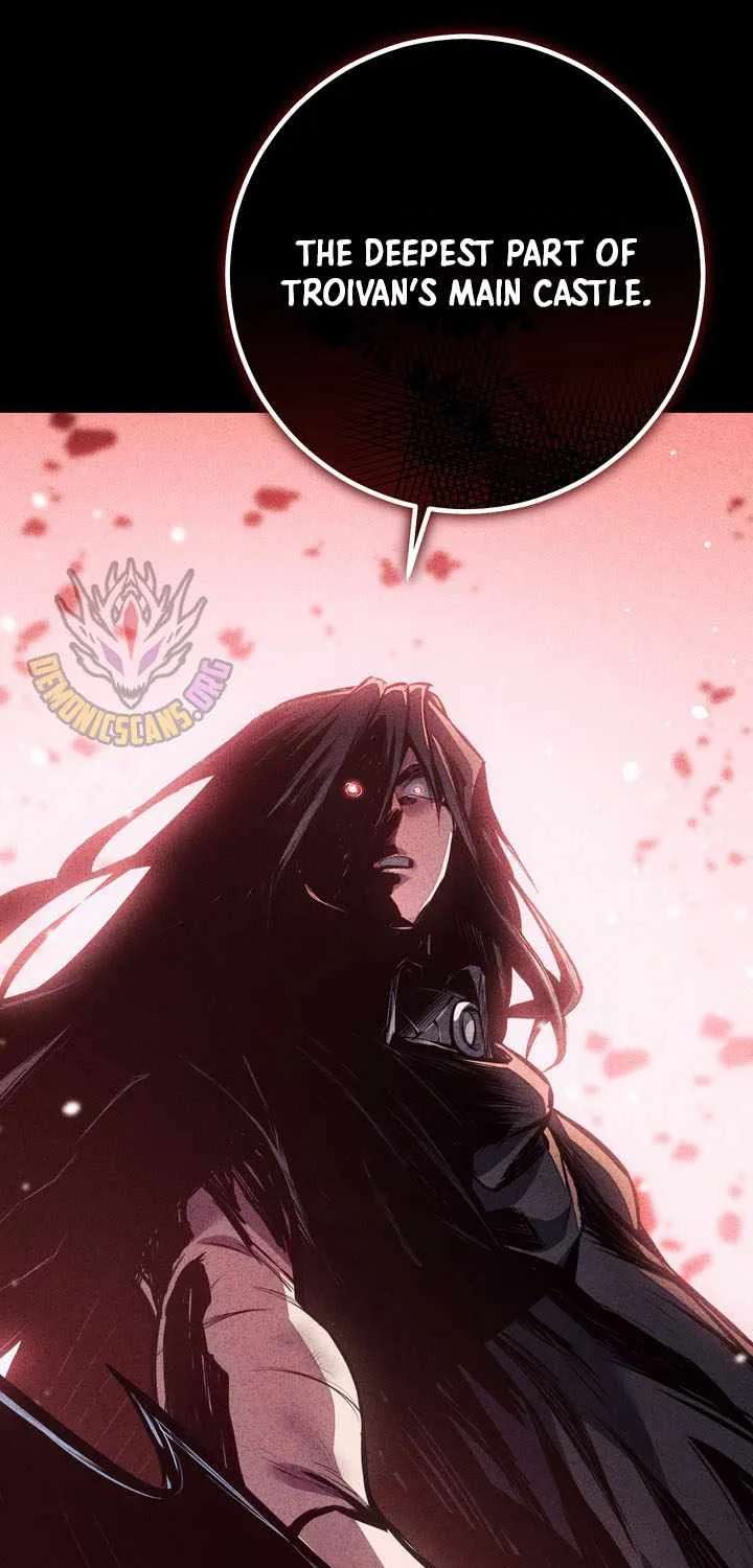 Regressing As The Reincarnated Bastard Of The Sword Clan Chapter 110 - page 79