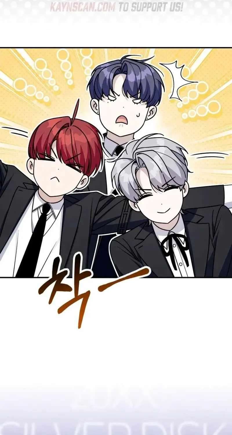 A Blank Slate Regression For The Idol That Lost His Original Mindset Chapter 97 - page 27