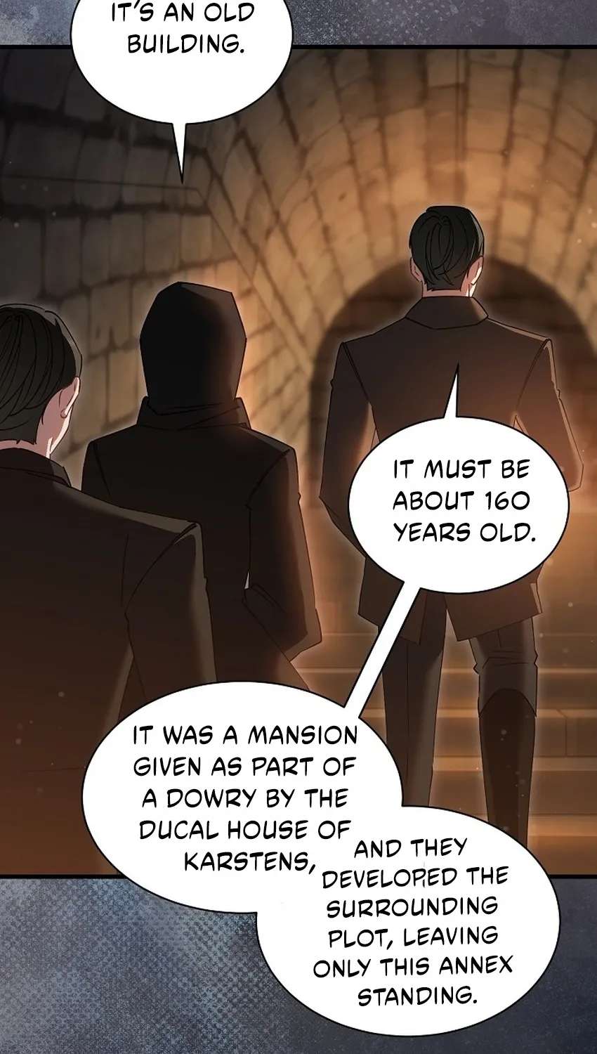 I’M Sure It’S My Baby Chapter 134 - page 13