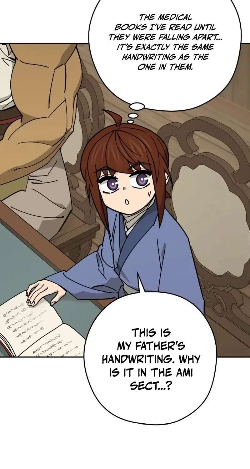 Murim's Youngest Miracle Demon Doctor Chapter 88 - page 71