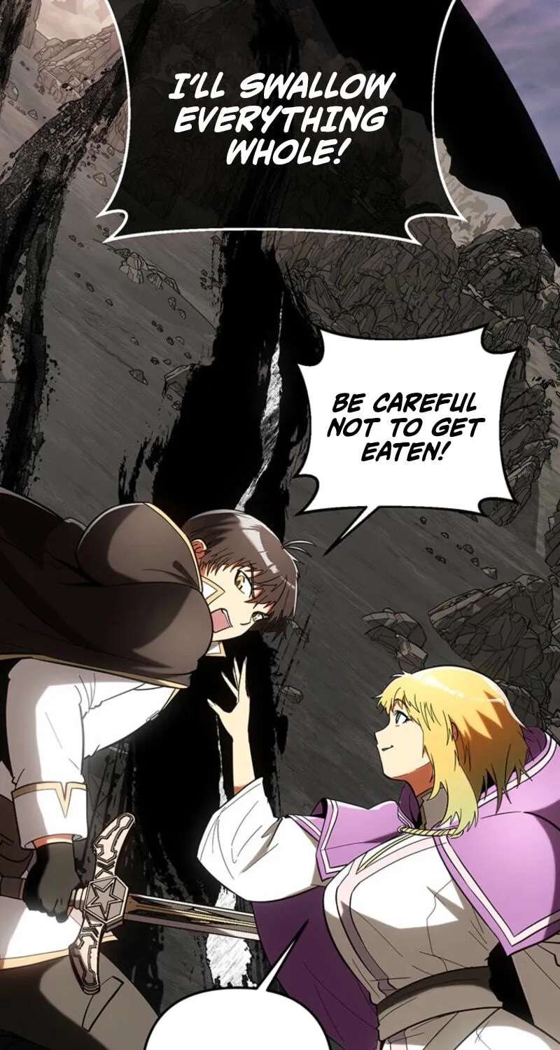 Stuck in a Glitch Novel as an Extra Chapter 74 - page 3