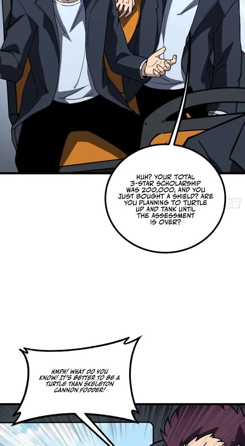 Global Awakening: The Synthesis Master Starts with an Undead Army Chapter 4 - page 23