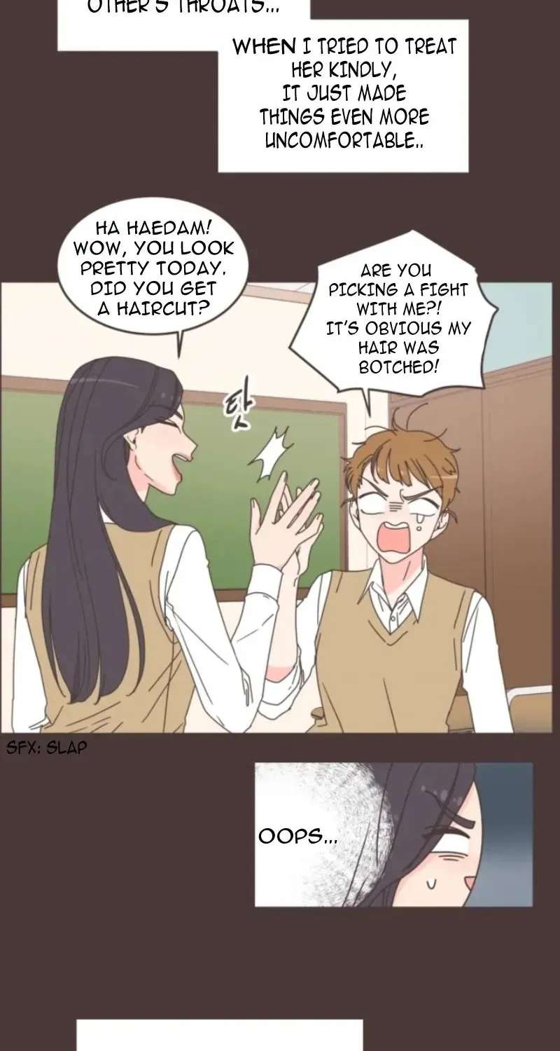 She's My Type Chapter 92 - page 16