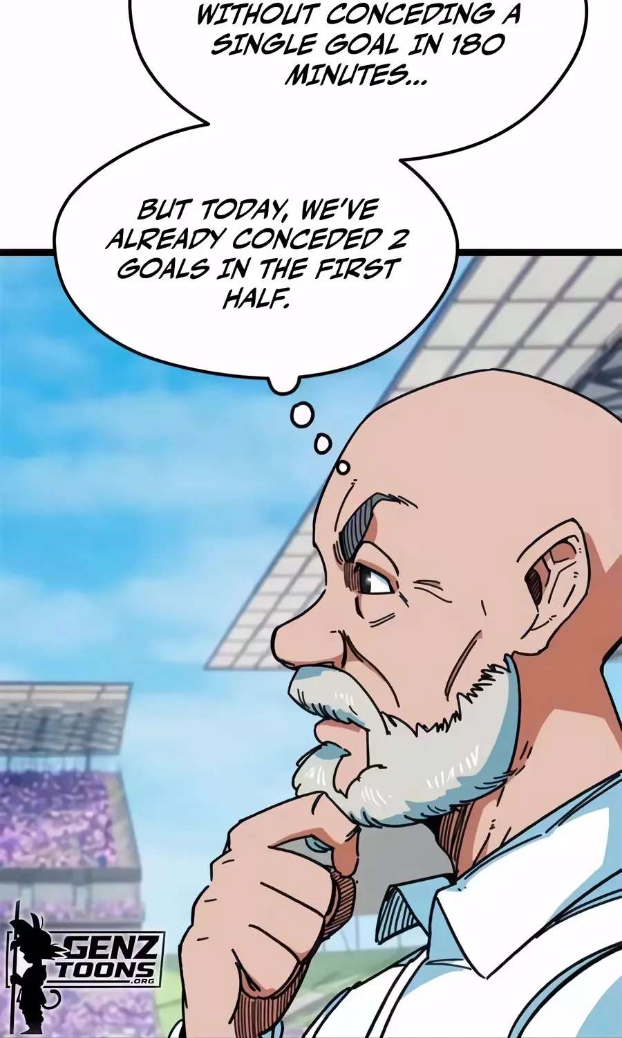 I'm Not a Soccer Genius Chapter 88 - page 13