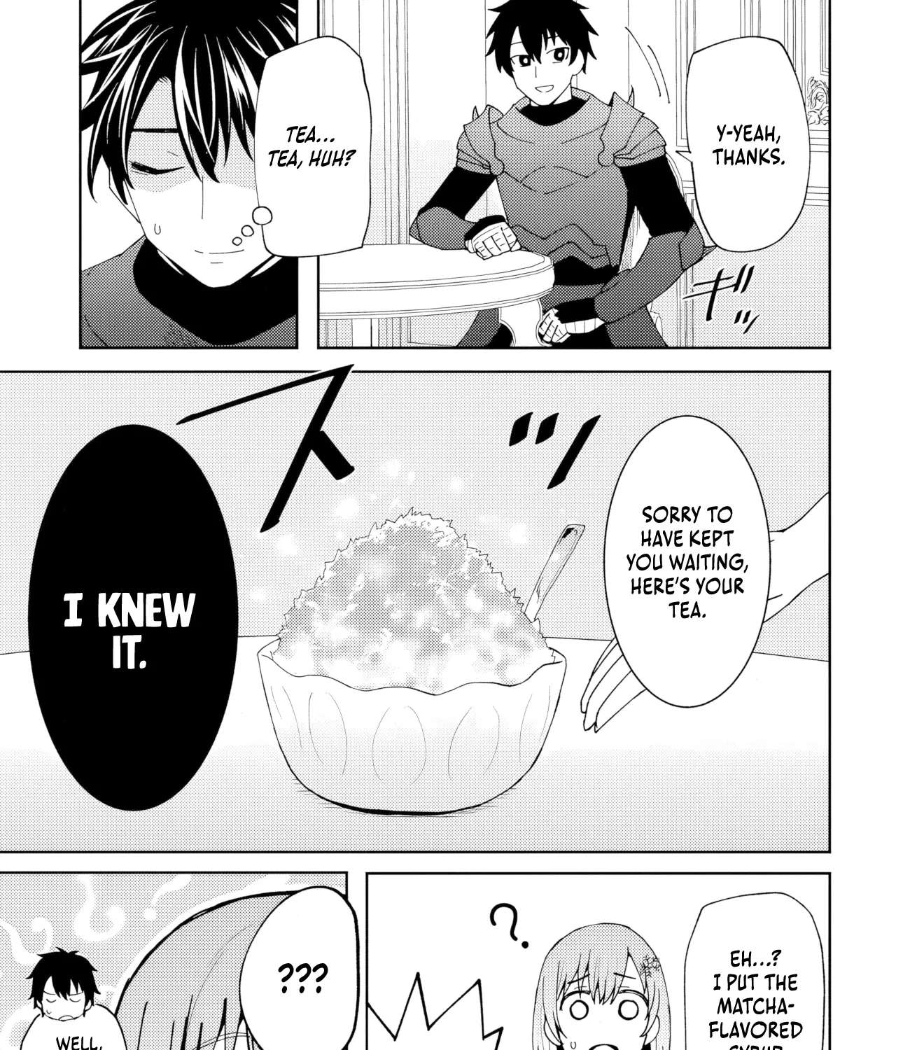 The Weakest of the Four Heavenly Kings' Independence Plan Chapter 1 - page 39