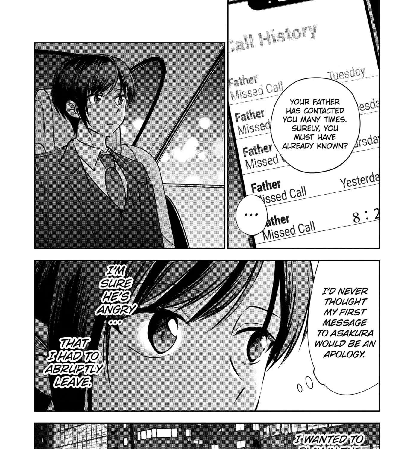 Don't Pry Into People's Genders in Online Games! Chapter 4 - page 47