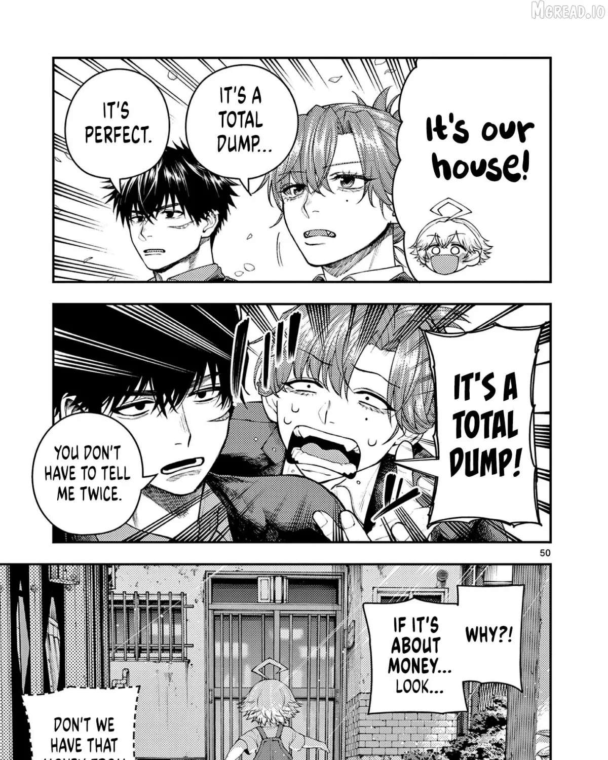 Renchi to Kudamono Chapter 1 - page 93