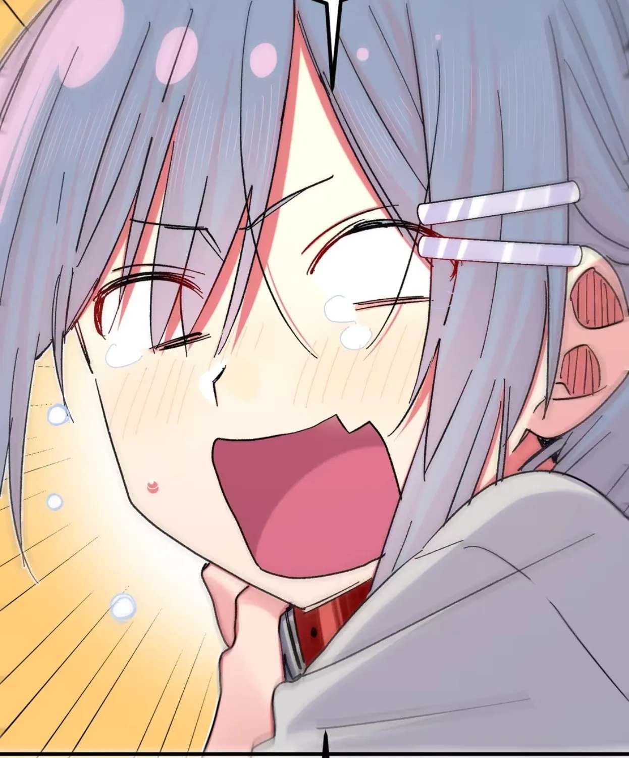 Senpai-chan's a Man?! Chapter 22 - page 33