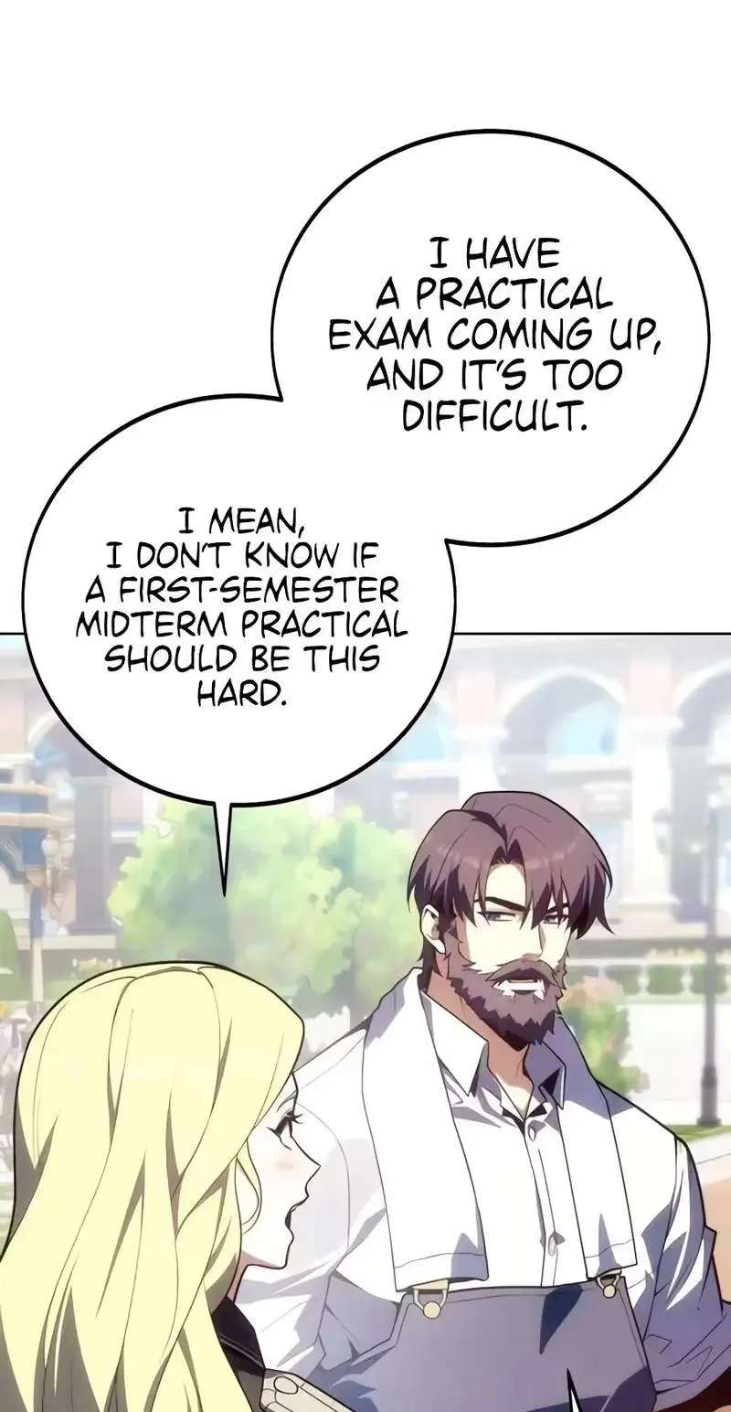 30 Years Have Passed Since the Prologue Chapter 19 - page 111