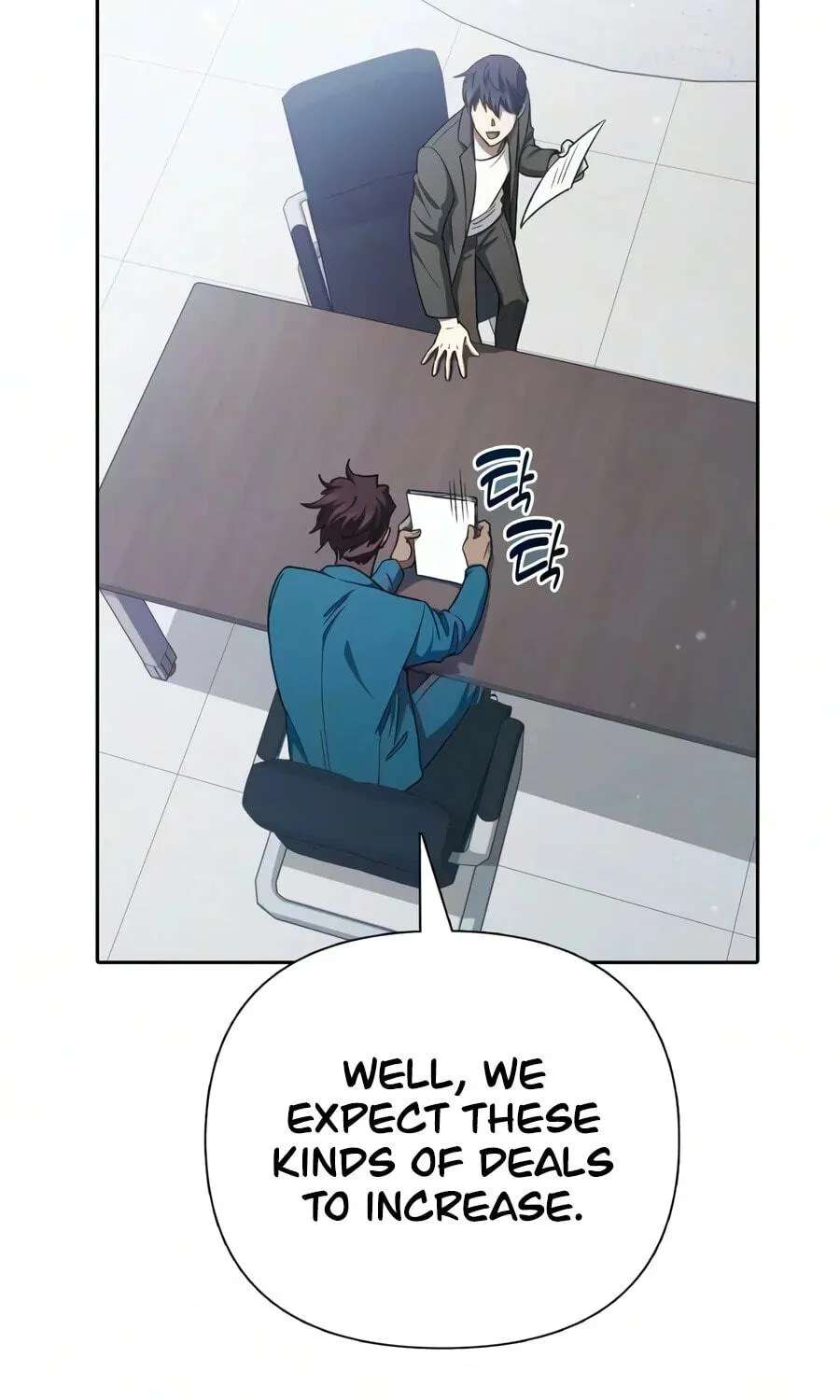 My S-Class Hunters Chapter 179 - page 30