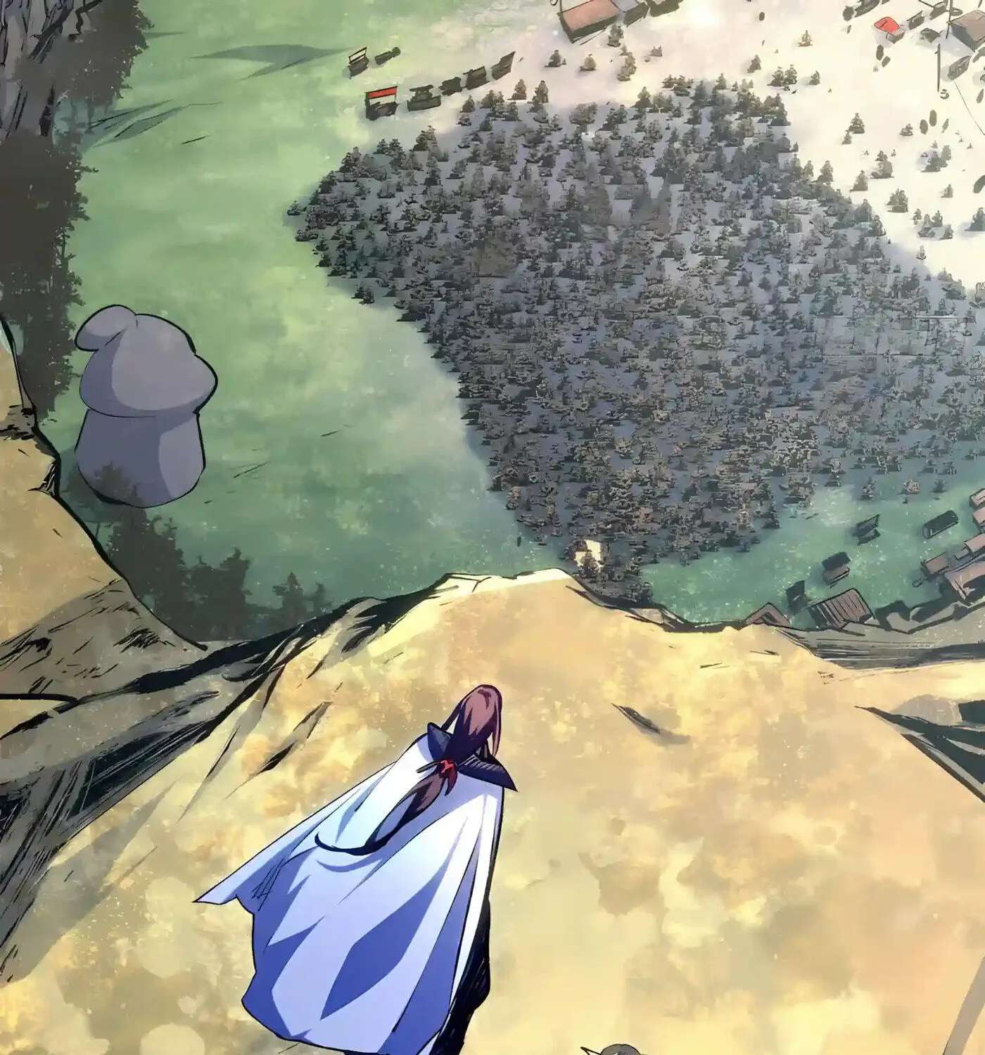Lucky Me: I Secretly Cultivated for 1,000 Years Chapter 278 - page 141