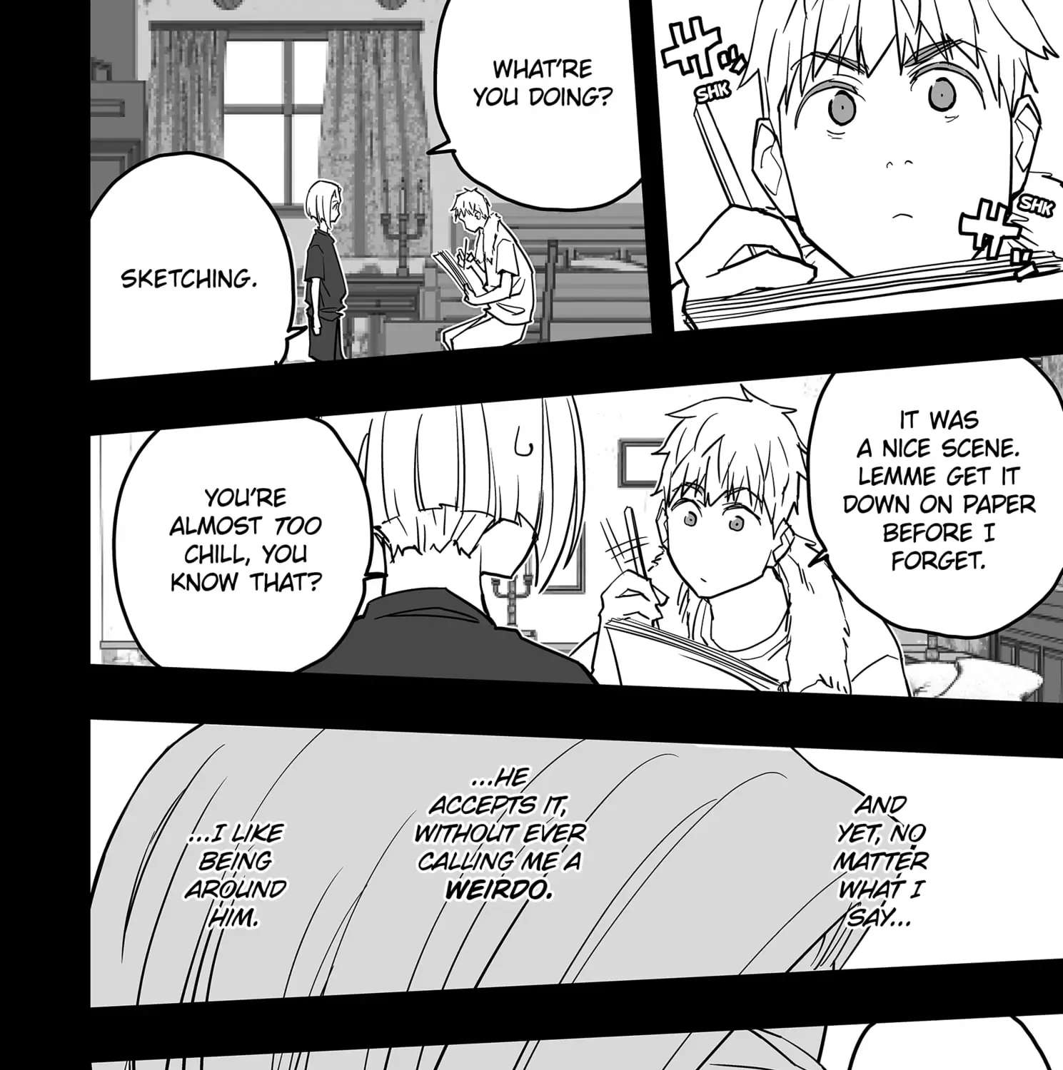 The Game Devil Chapter 24 - page 31
