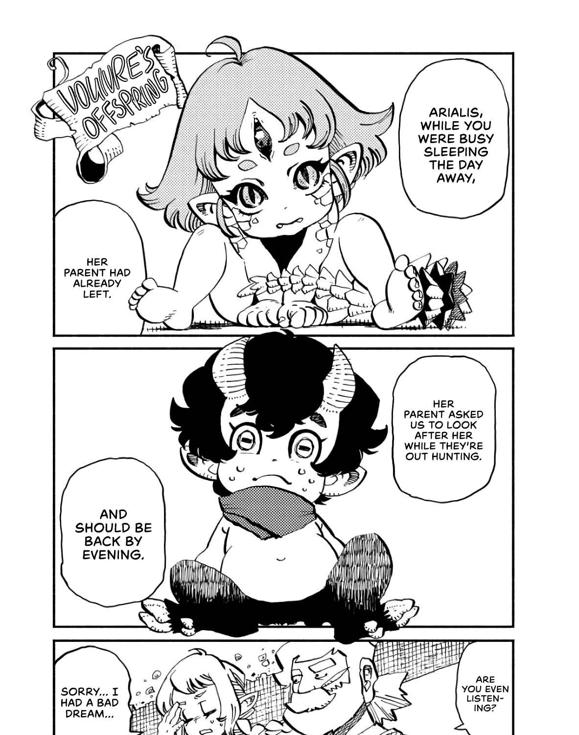 The Guardian of the Devils Chapter 5 - page 4