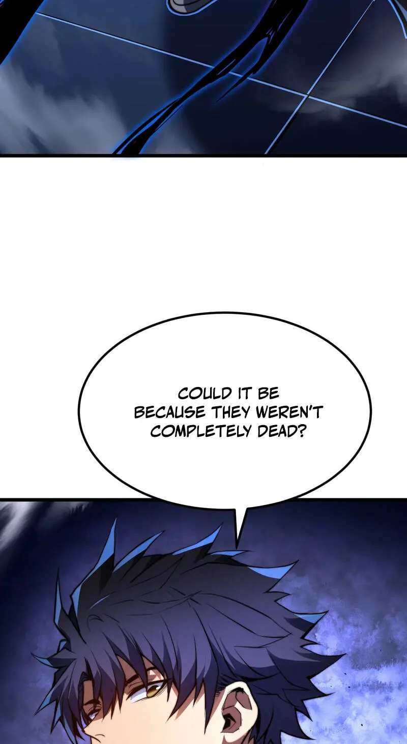 I Became a God Devouring Souls at the Crematorium Chapter 25 - page 30