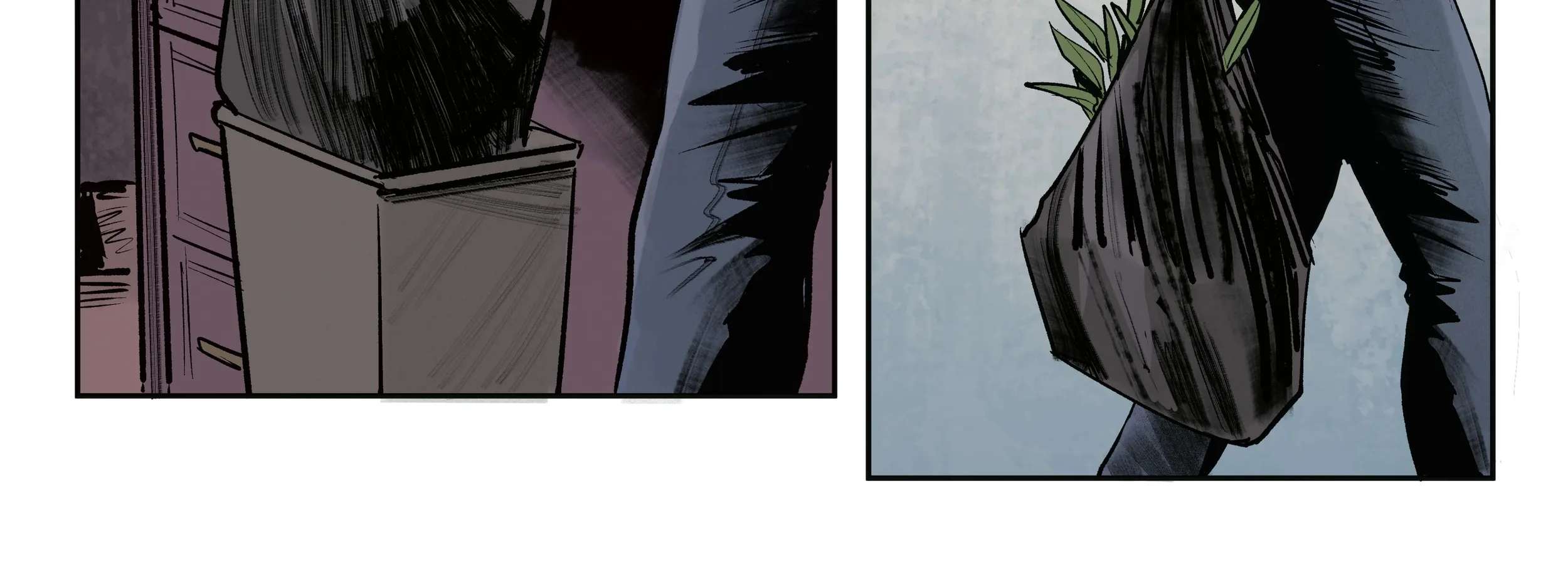 John le Carré's The Circus: Losing Control Chapter 1 - page 68