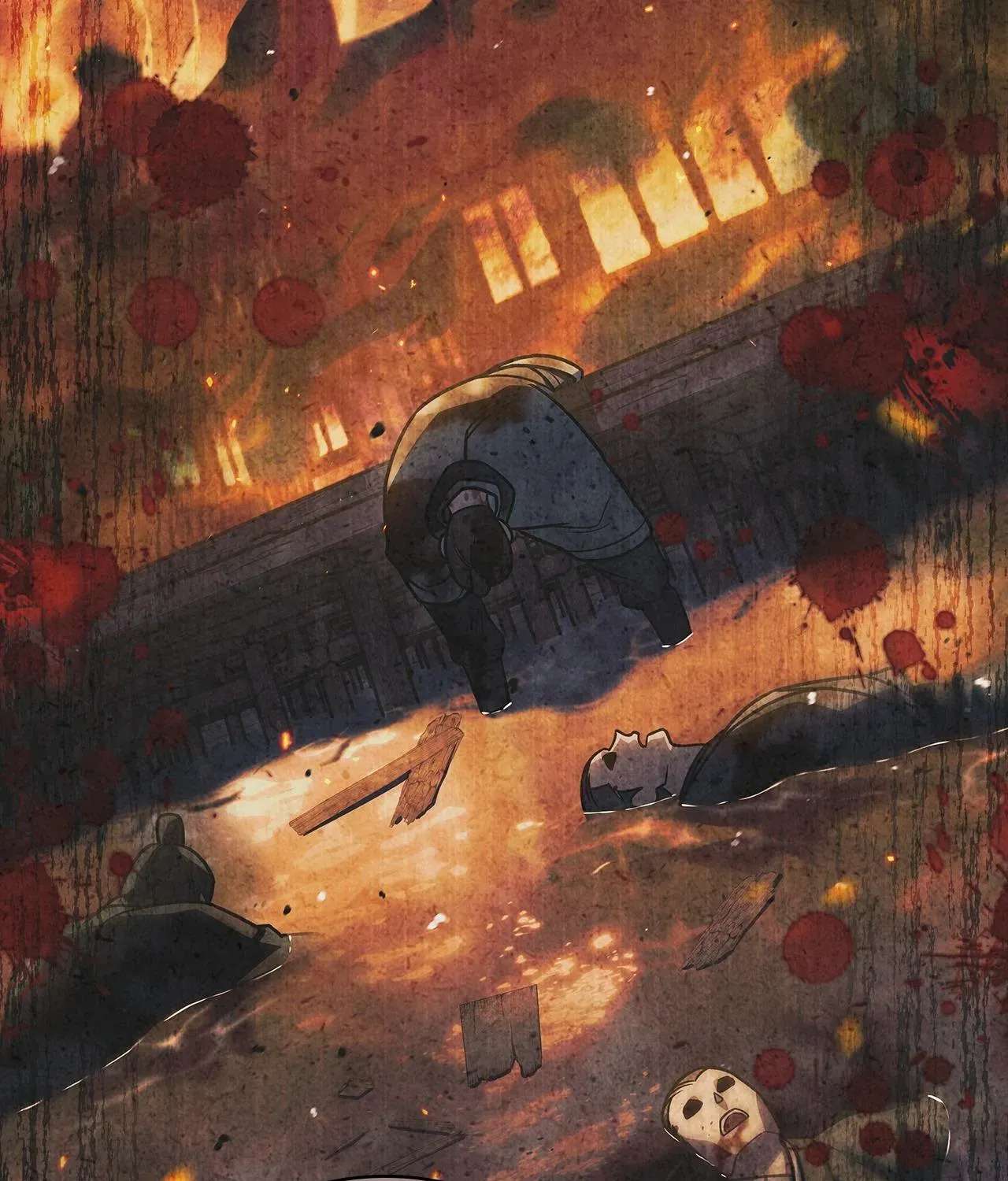 Cheonhwa Archive's Young Master Chapter 126 - page 93