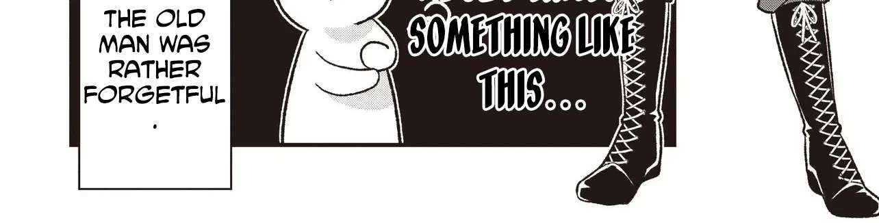 An Old Man Reincarnated as a Duke's Daughter Chapter 1 - page 36