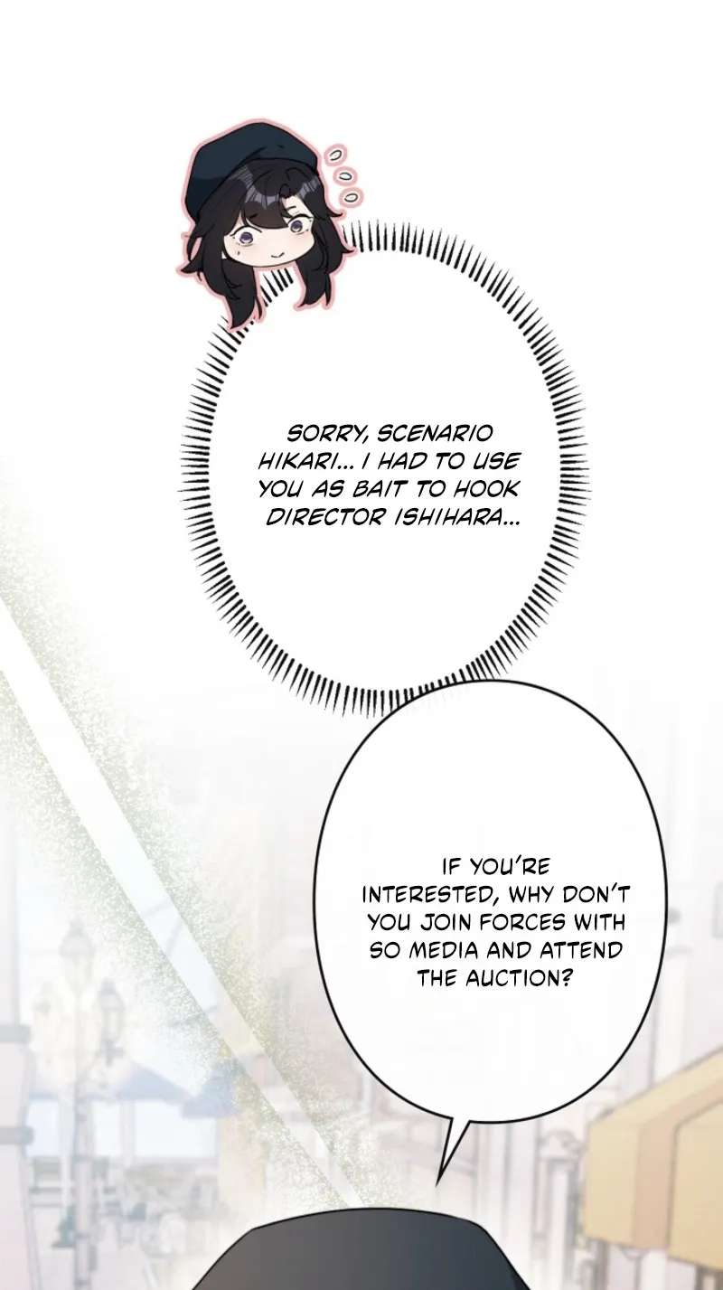 The Former Ace Producer Aims for 10 Million Followers in Her Second Life Chapter 59 - page 31