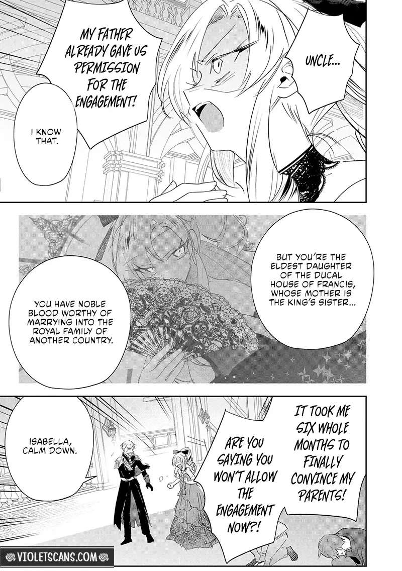 The Lovestruck Lady's Secret Plan to Win Over the Oblivious Knight Chapter 7 - page 10