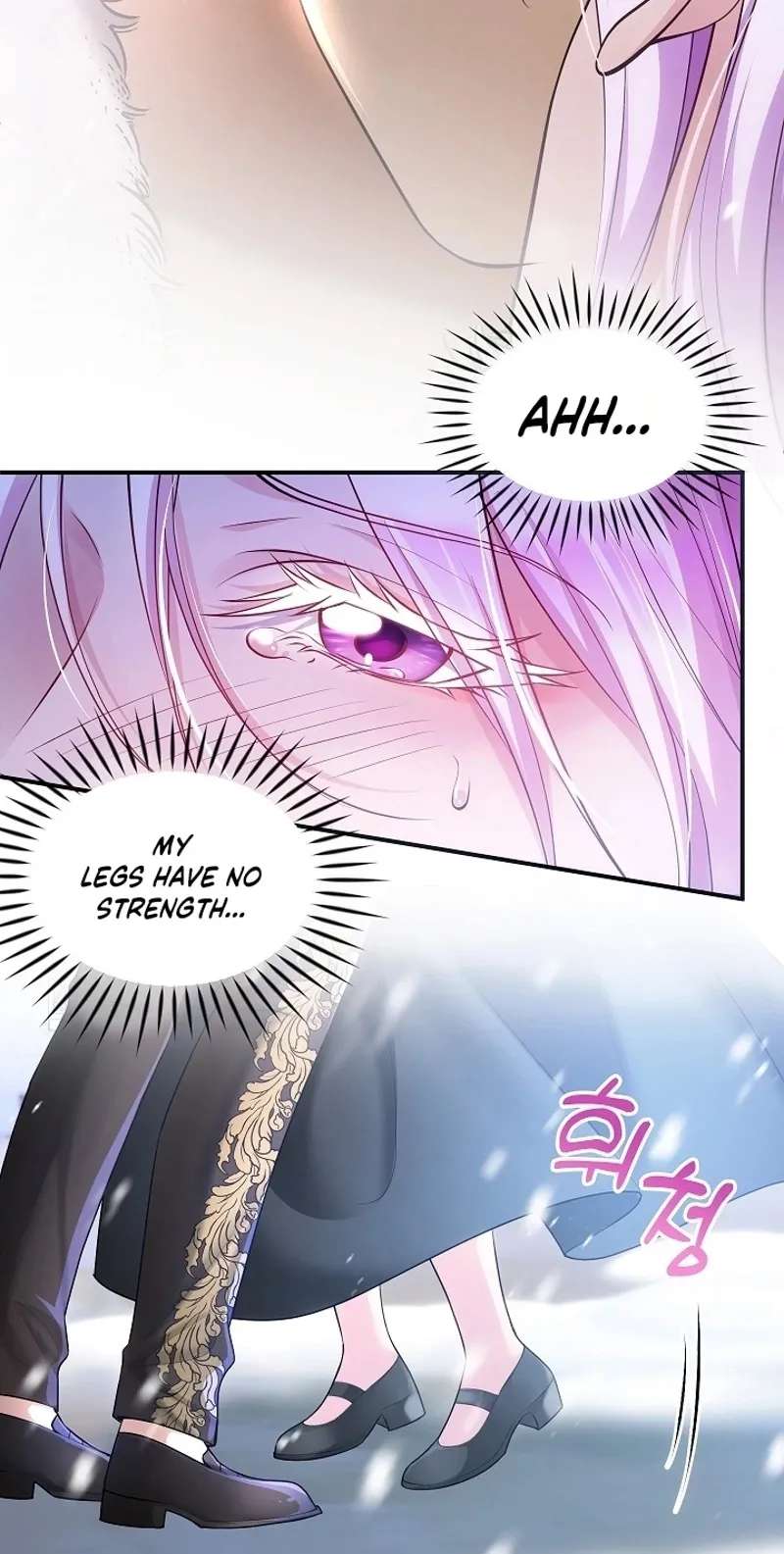The Grand Duchess Disappeared on a Silent Night Chapter 27 - page 39