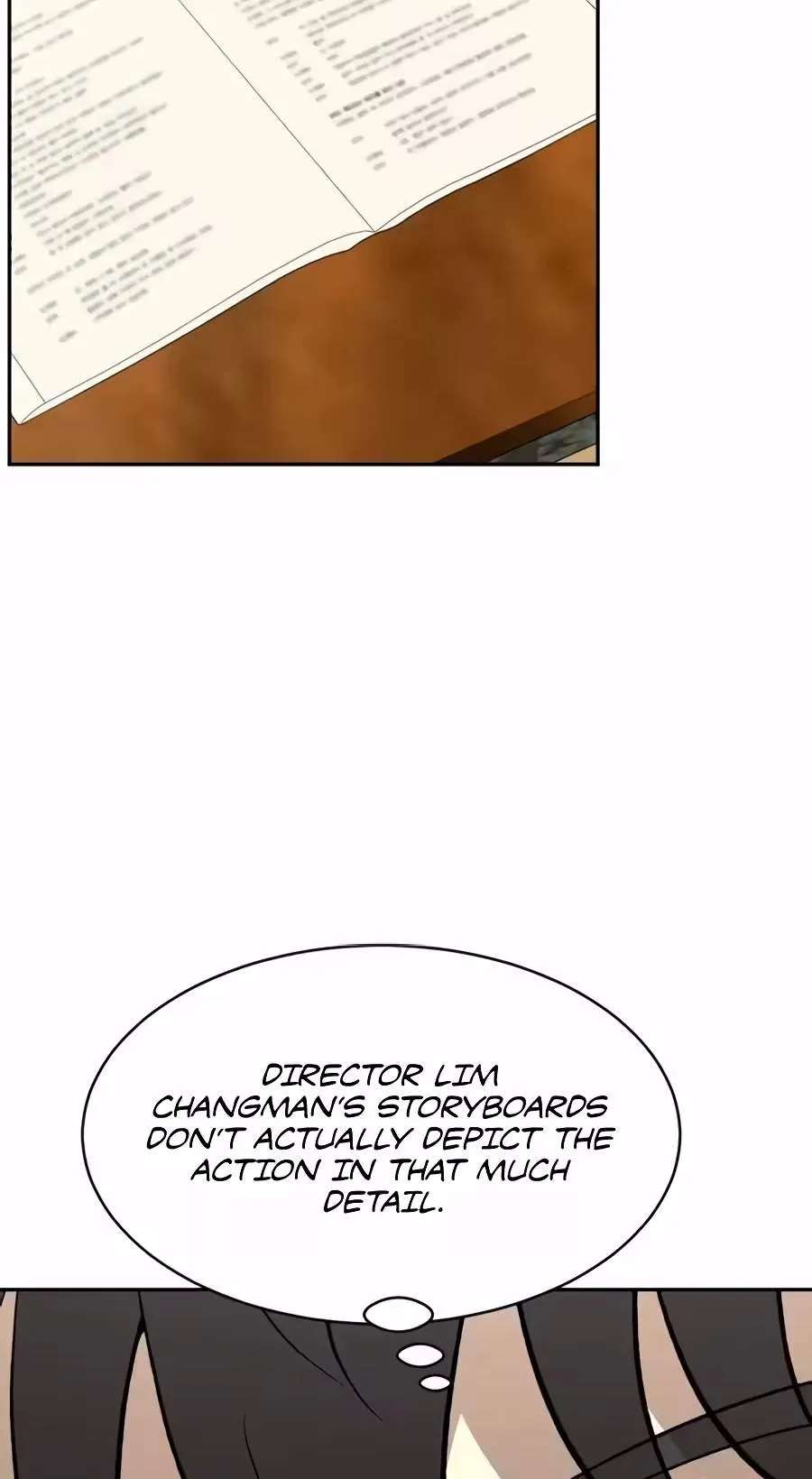 The Possessed Prodigy Actor Chapter 71 - page 20