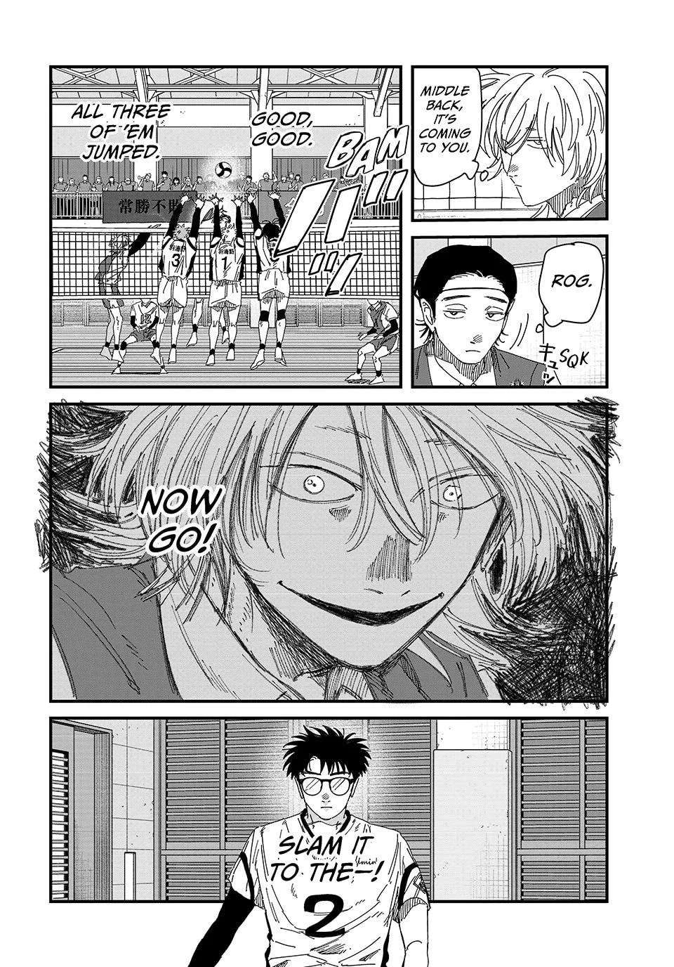 Dig It Chapter 15 - page 10