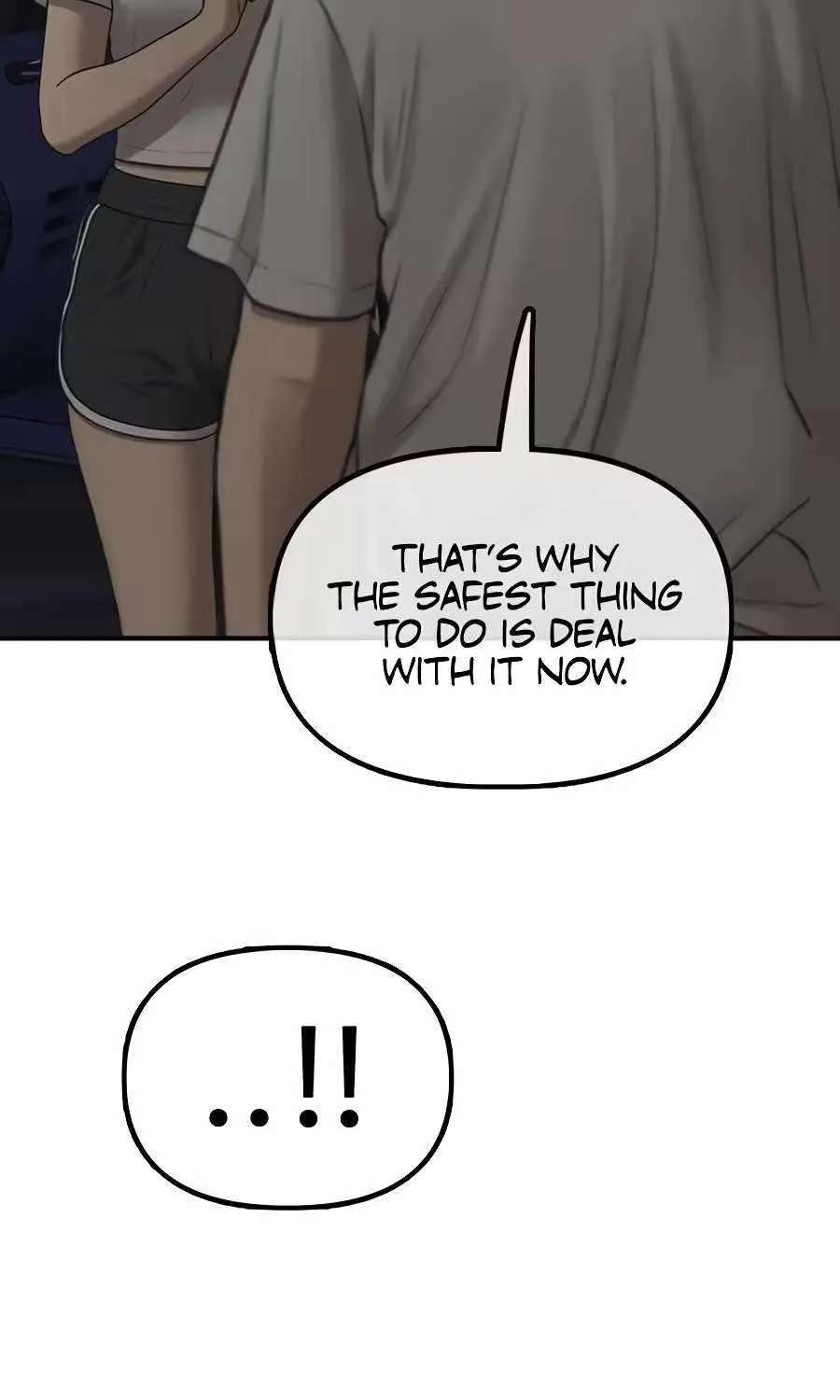 The Apocalypse is Here Chapter 78 - page 129