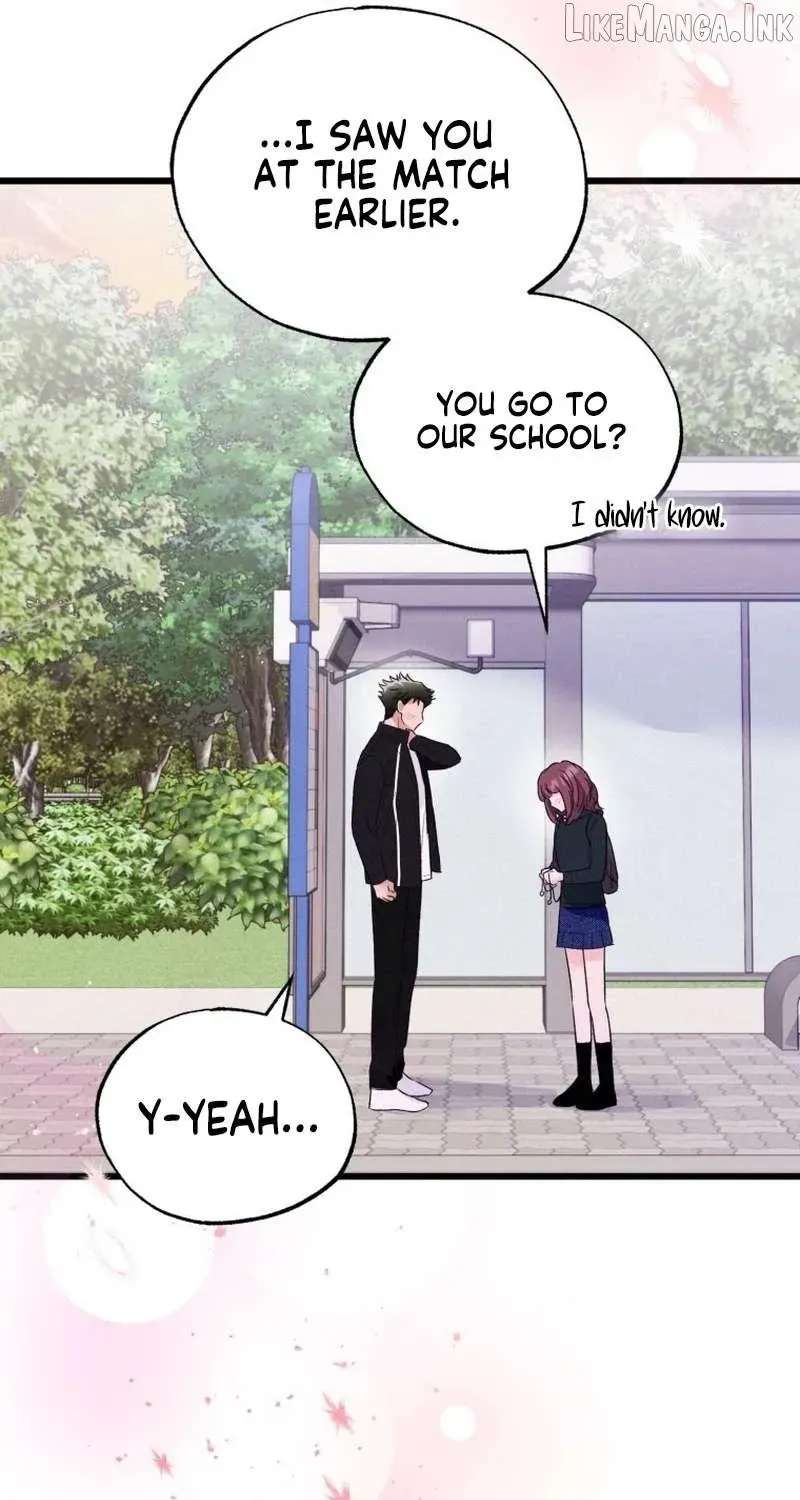Pretty Girl From Class 8 Chapter 26 - page 61