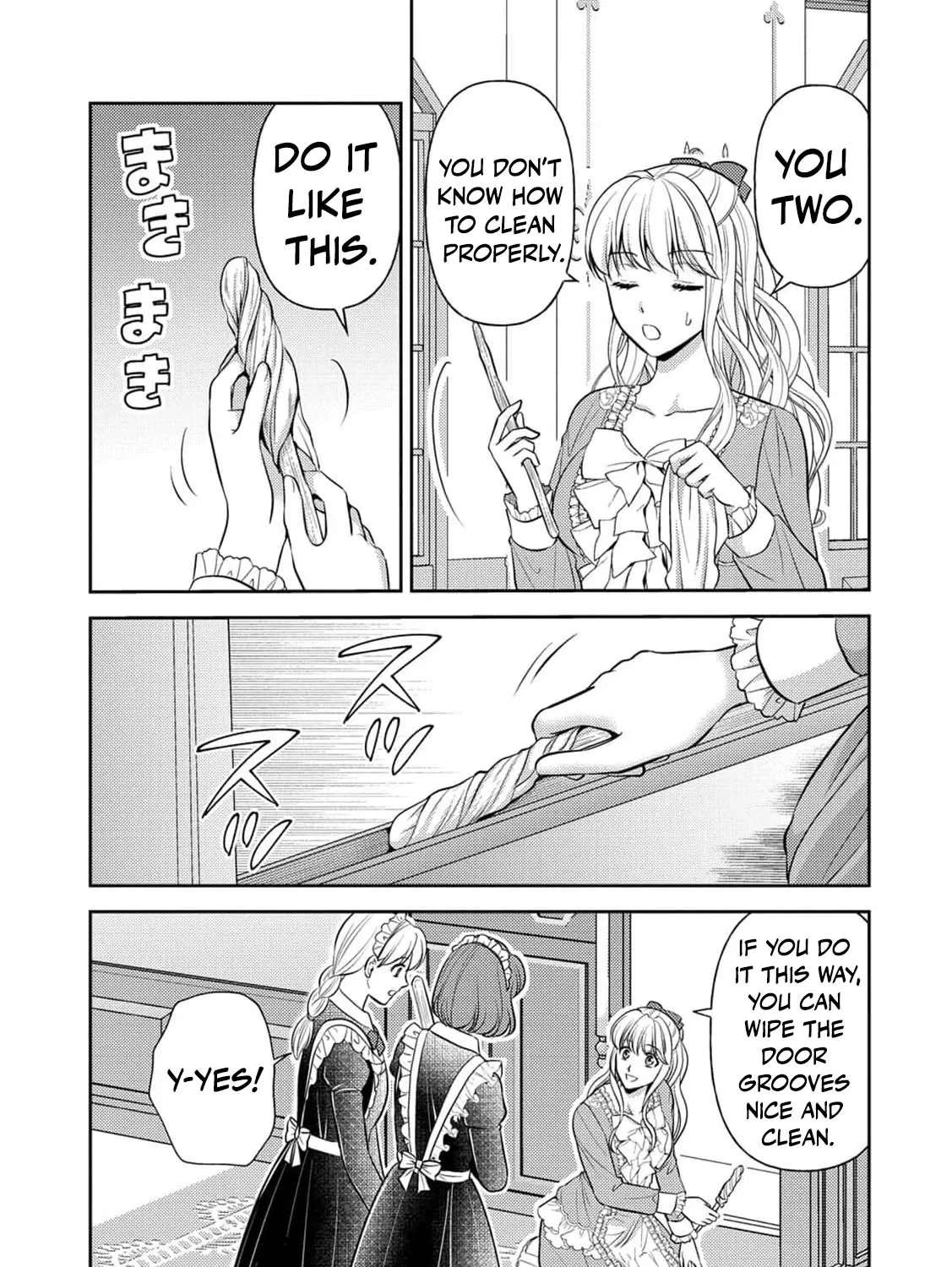 Hameetsu Route wo Mezashi, Kanpeki na Akuyaku Reijou ni Natte Misemasu! Chapter 3 - page 5