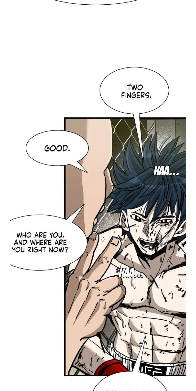 Shark Chapter 365 - page 39