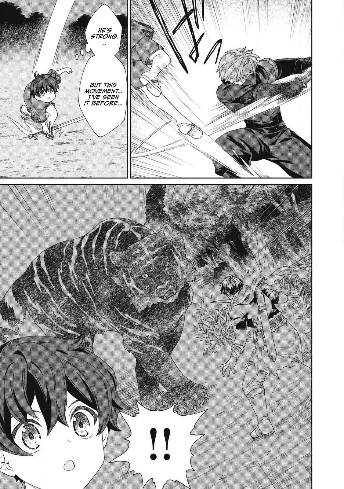 Koushakuka No Ryouriban-sama ~300-nen Ikiru Chiisana Ryourijin~ Chapter 27 - page 25