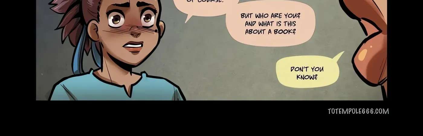 [COMICS] The Cummoner Chapter 27 - page 18
