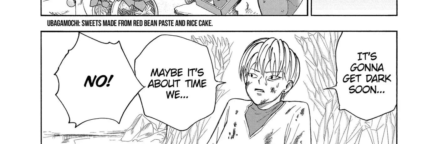 I'm From Japan Chapter 32 - page 20