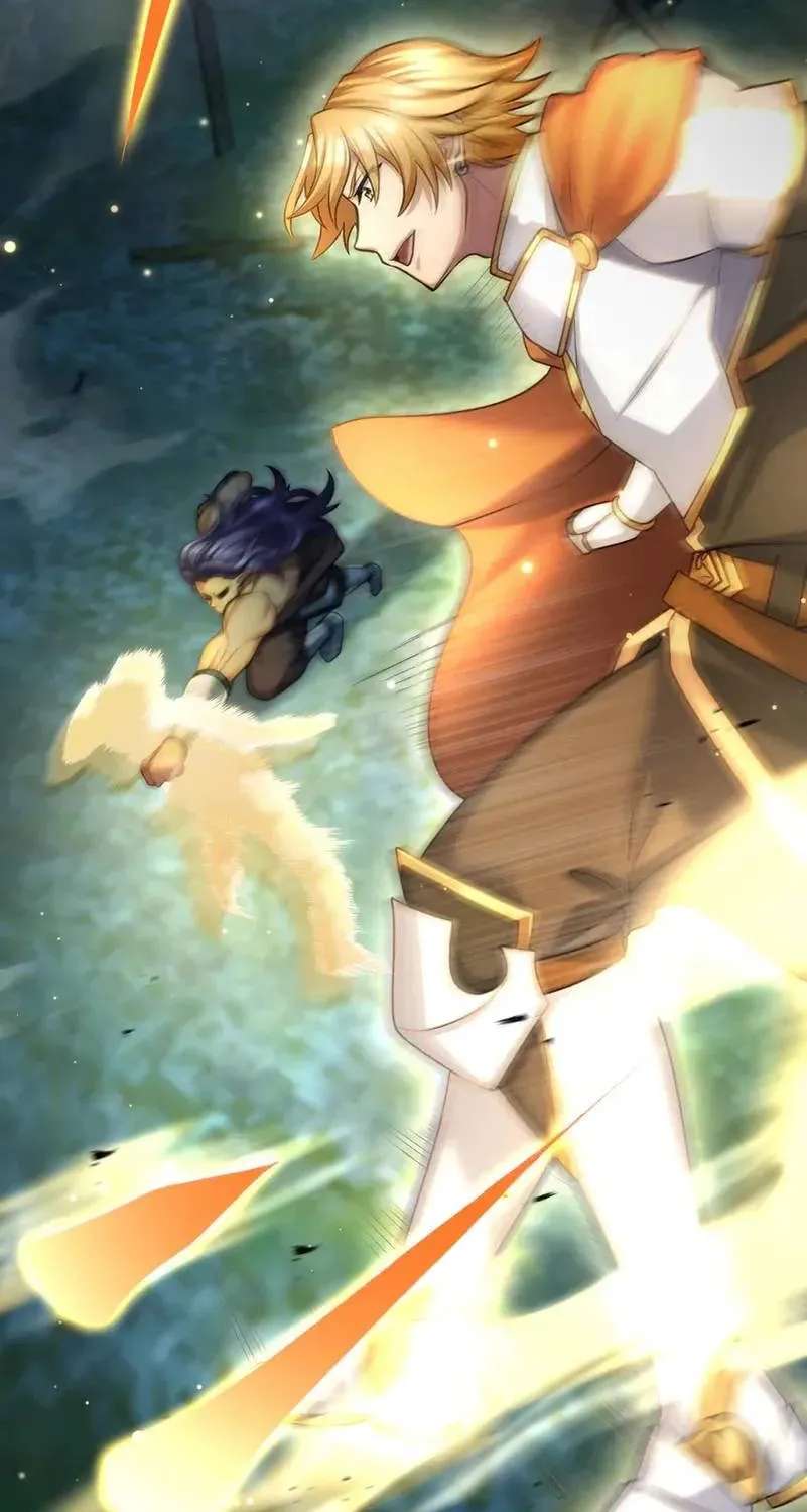 All the Heroes Are My Enemies: The ‘Useless’ Class Dropout Overpowers Everyone With His Barrier Skill and Takes Revenge Chapter 21 - page 46